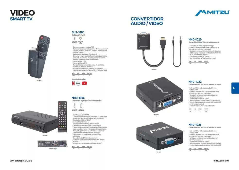 Catálogo de Catálogo 2025 14 de enero al 31 de diciembre 2025 - Pagina 102