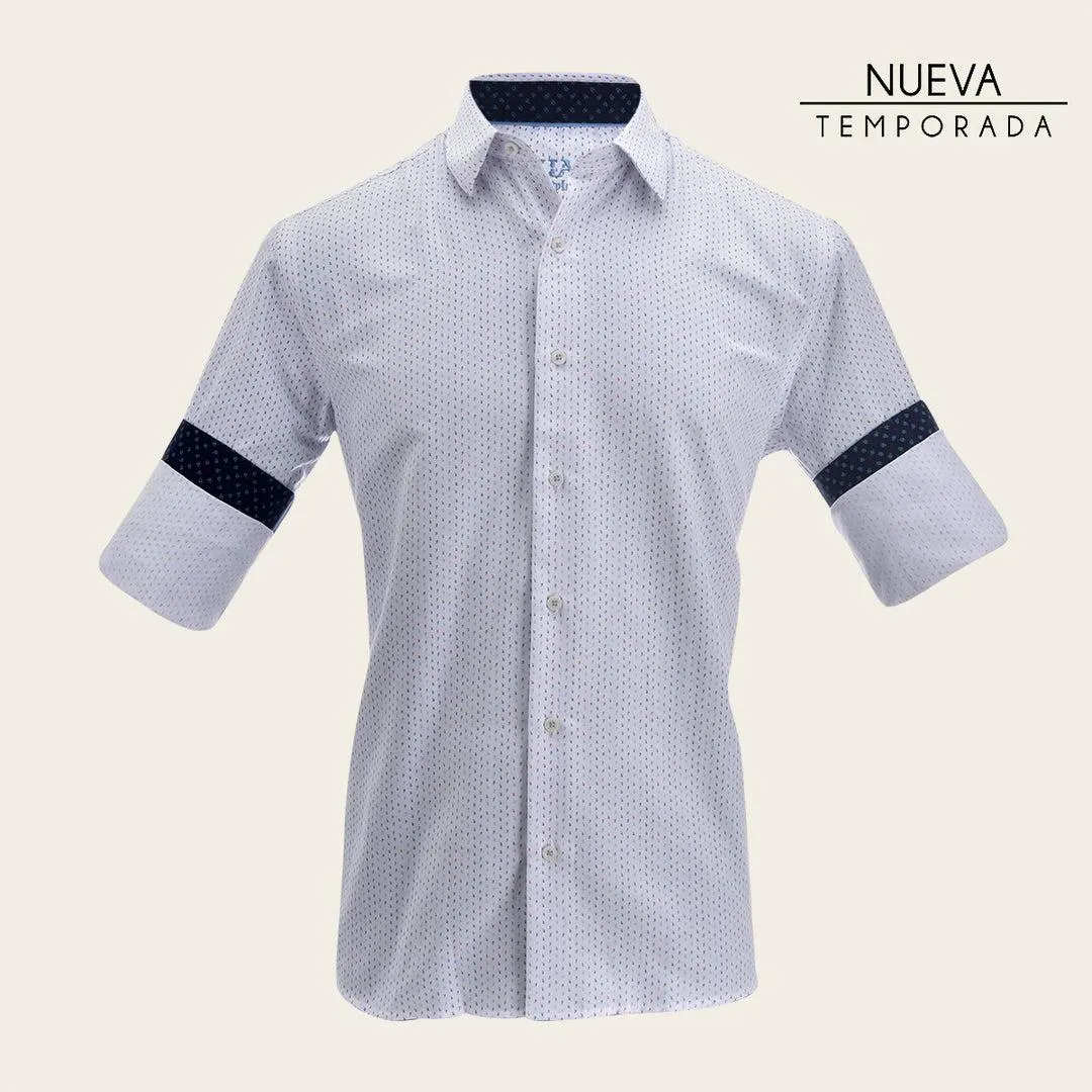 Camisa Cuadra para Caballero