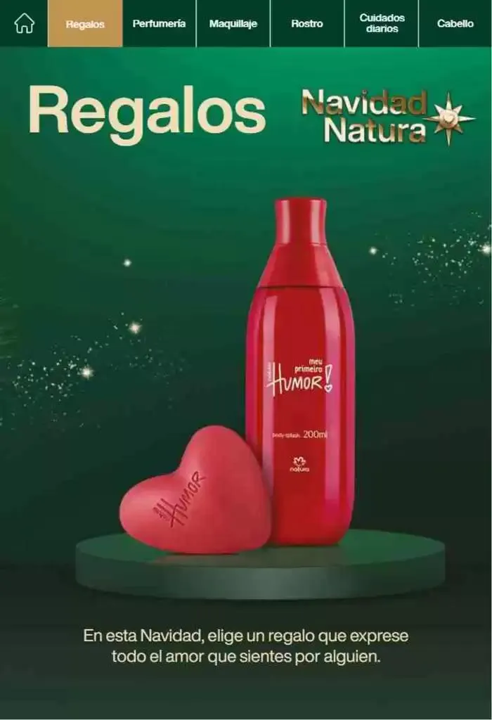 Catálogo de Revista Natura Ciclo 18 2024 8 de noviembre al 8 de diciembre 2024 - Pagina 7