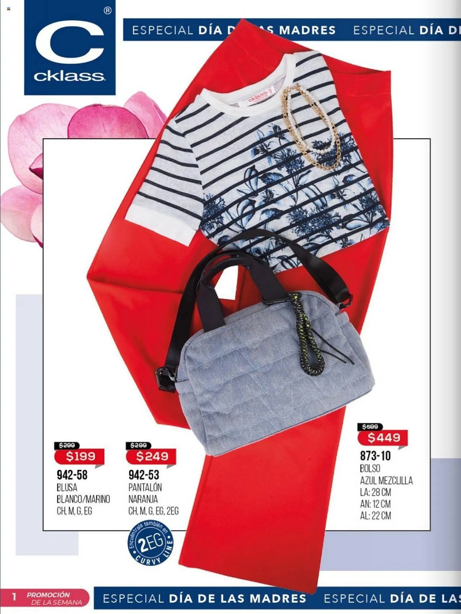 Catálogo de Catálogo Cklass 2 de mayo al 19 de mayo 2024 - Pagina 2