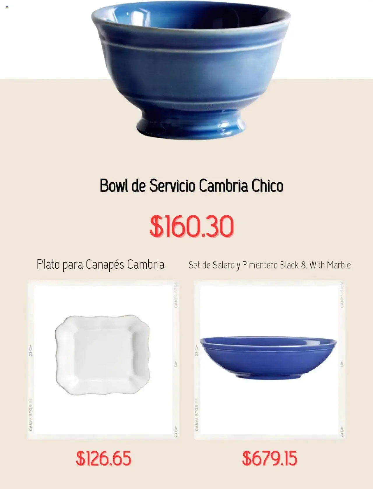 Catálogo de Pottery Barn catálogo 2 de agosto al 2 de septiembre 2024 - Pagina 5