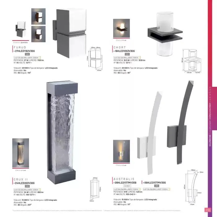 Catálogo de Catálogo 2024 10 de octubre al 31 de enero 2025 - Pagina 239