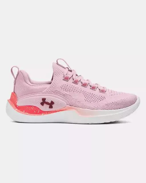 Tenis de entrenamiento UA Flow Dynamic para mujer