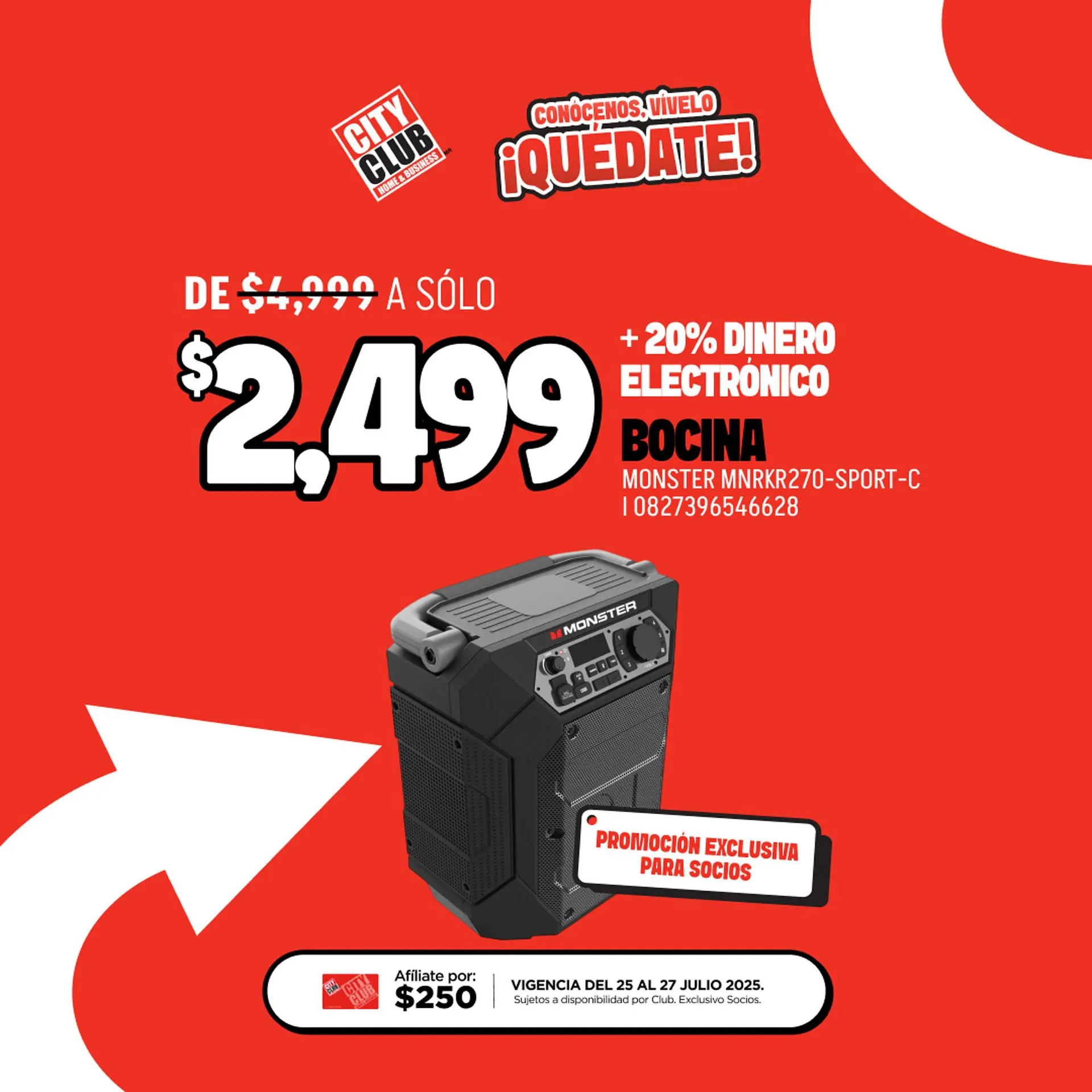 Catálogo de Catálogo City Club 26 de julio al 27 de julio 2025 - Pagina 2