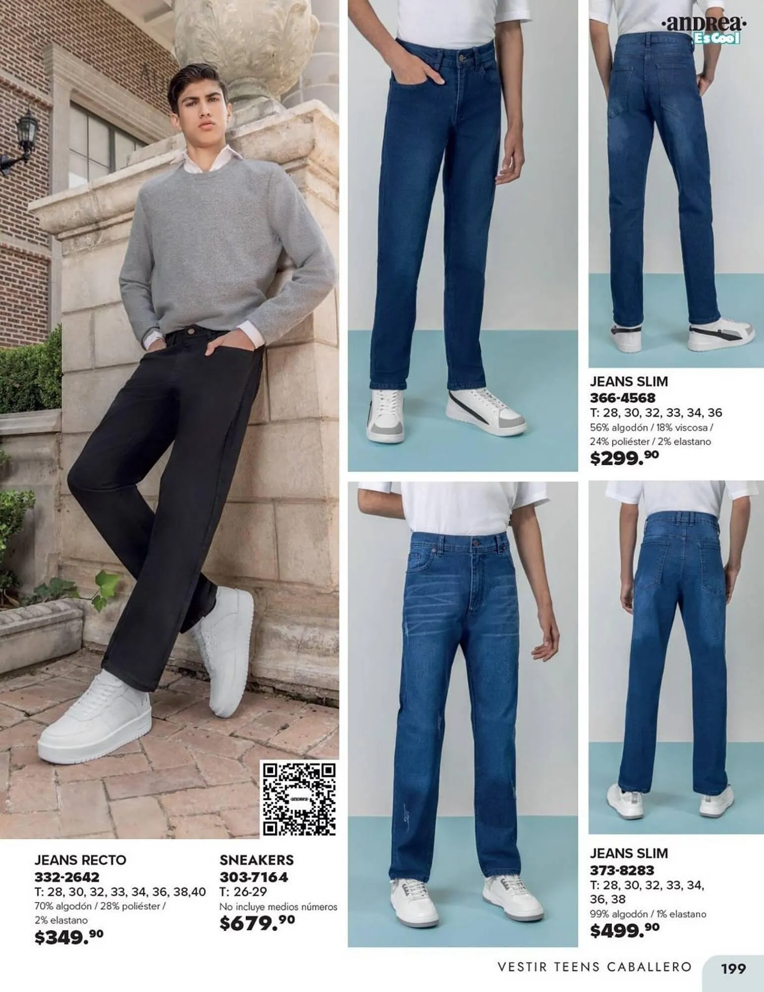 Catálogo de Catálogo Andrea 23 de mayo al 31 de diciembre 2025 - Pagina 199
