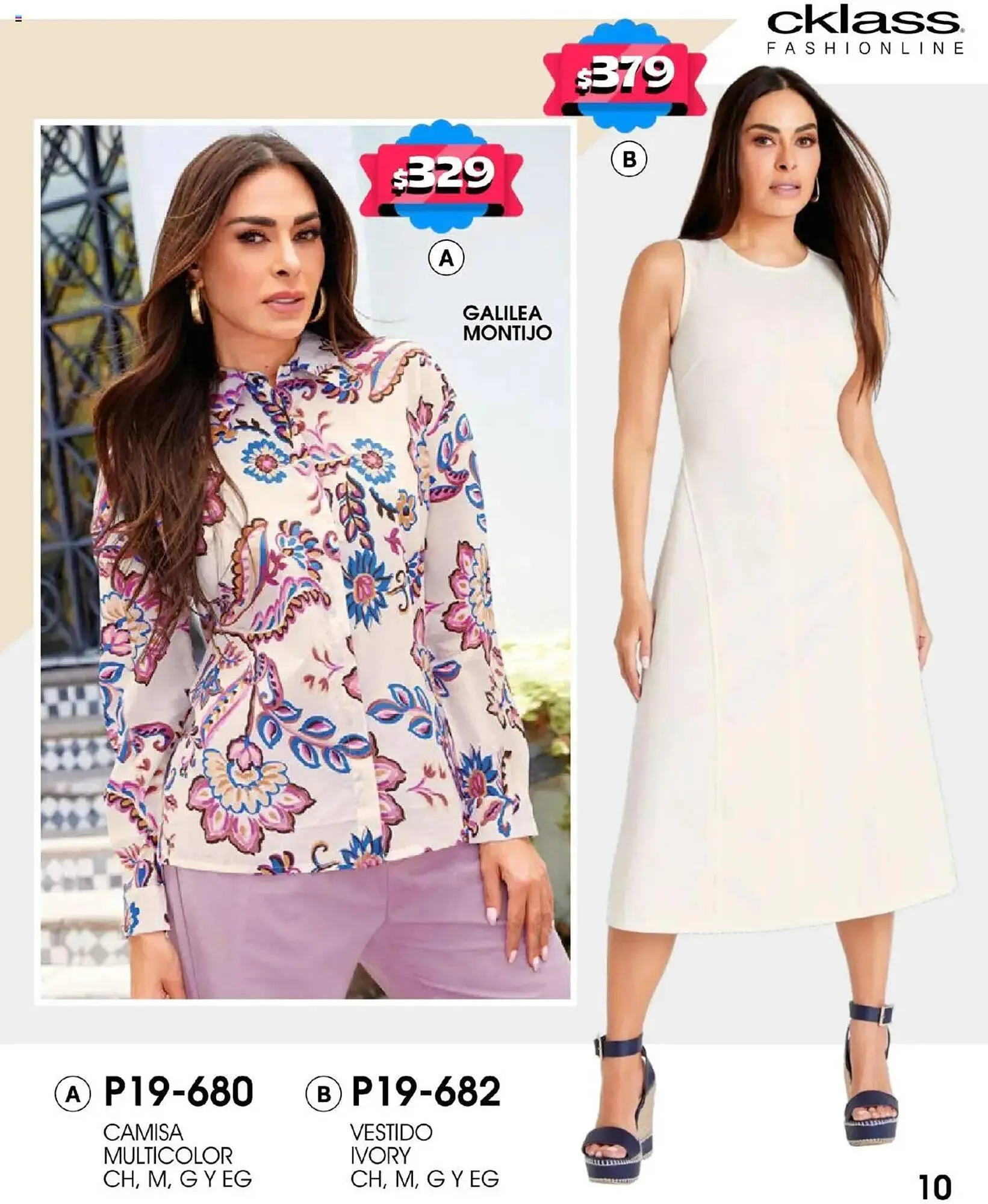 Catálogo de Catálogo Cklass 11 de agosto al 19 de agosto 2025 - Pagina 11