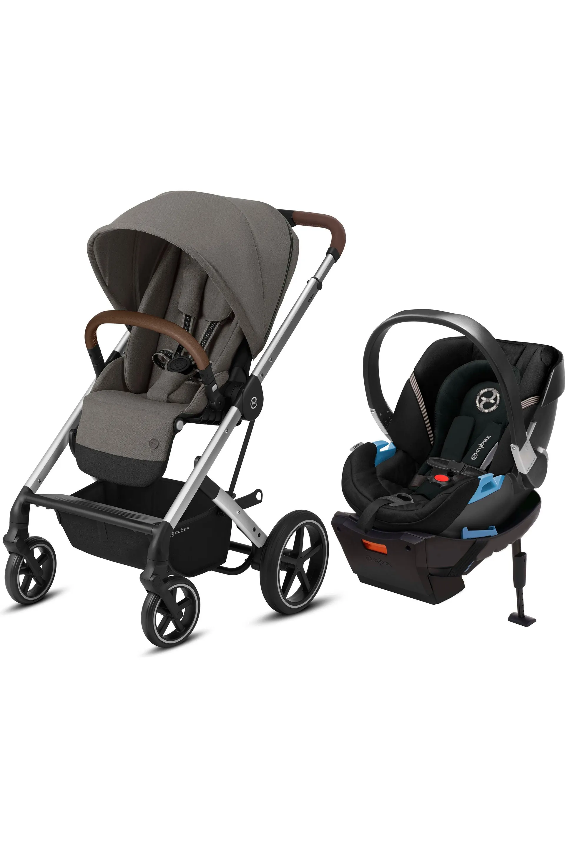 Carriola Cybex Travel System BALIOS S LUX & ATON2