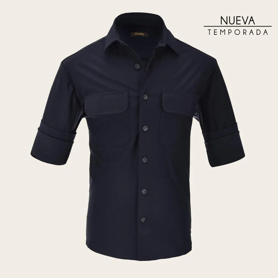 Camisa Cuadra para caballero.