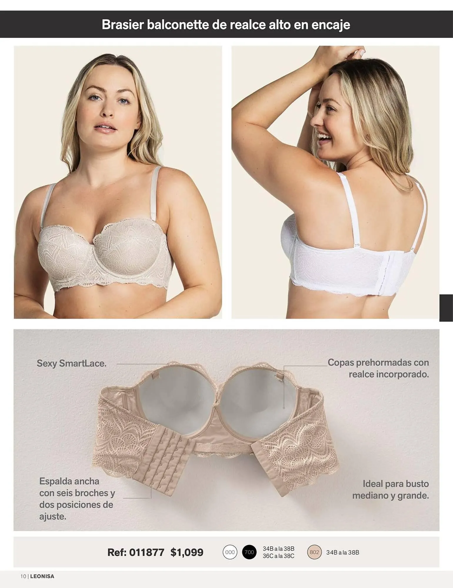 Catálogo de Catálogo Leonisa 2 de febrero al 10 de febrero 2024 - Pagina 10