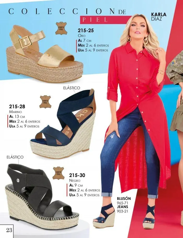 Catálogo de Cklass Handbags 30 de enero al 30 de junio 2024 - Pagina 101