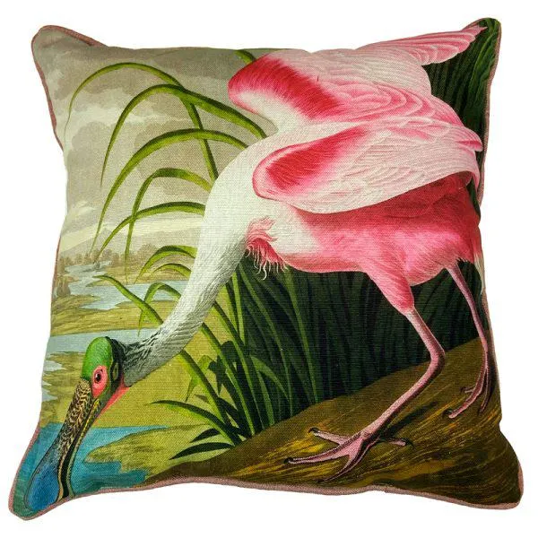 Cojin Decorativo Garza