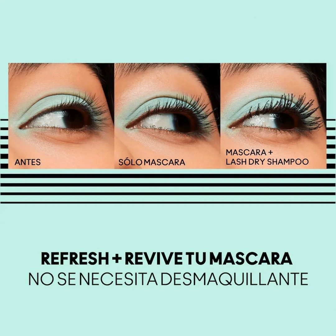 Lash Dry Shampoo Mascara Refresher