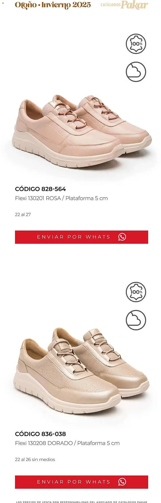 Catálogo de Catálogo SC Pakar 10 de octubre al 30 de enero 2026 - Pagina 112