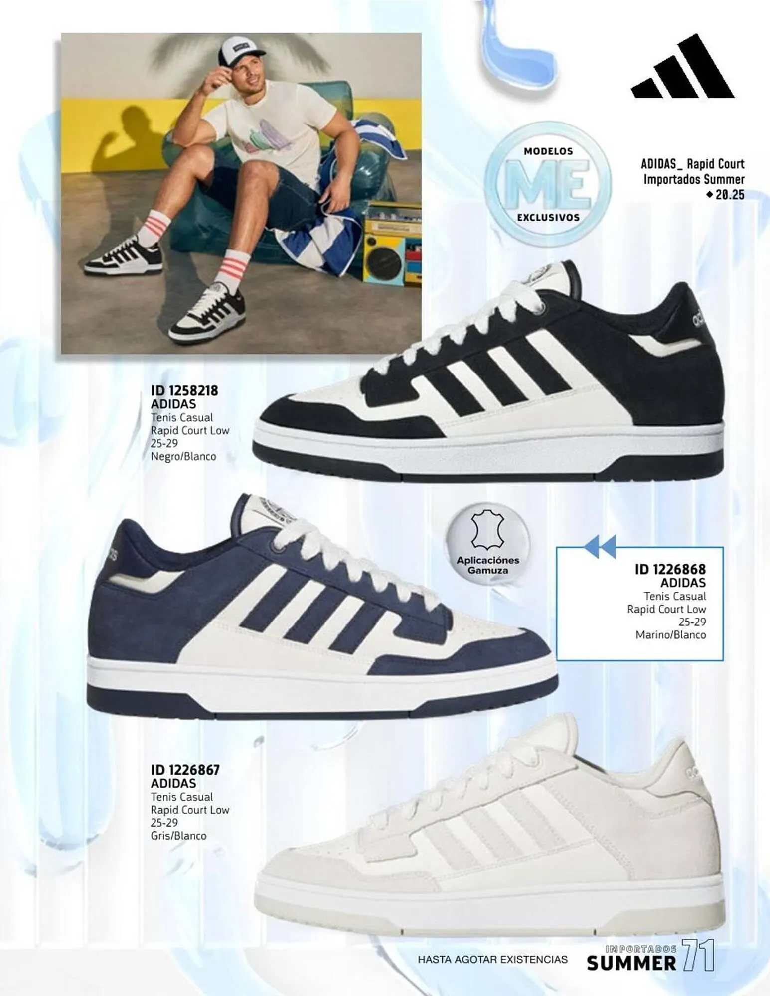 Catálogo de Catálogo Price Shoes 16 de mayo al 31 de agosto 2025 - Pagina 71