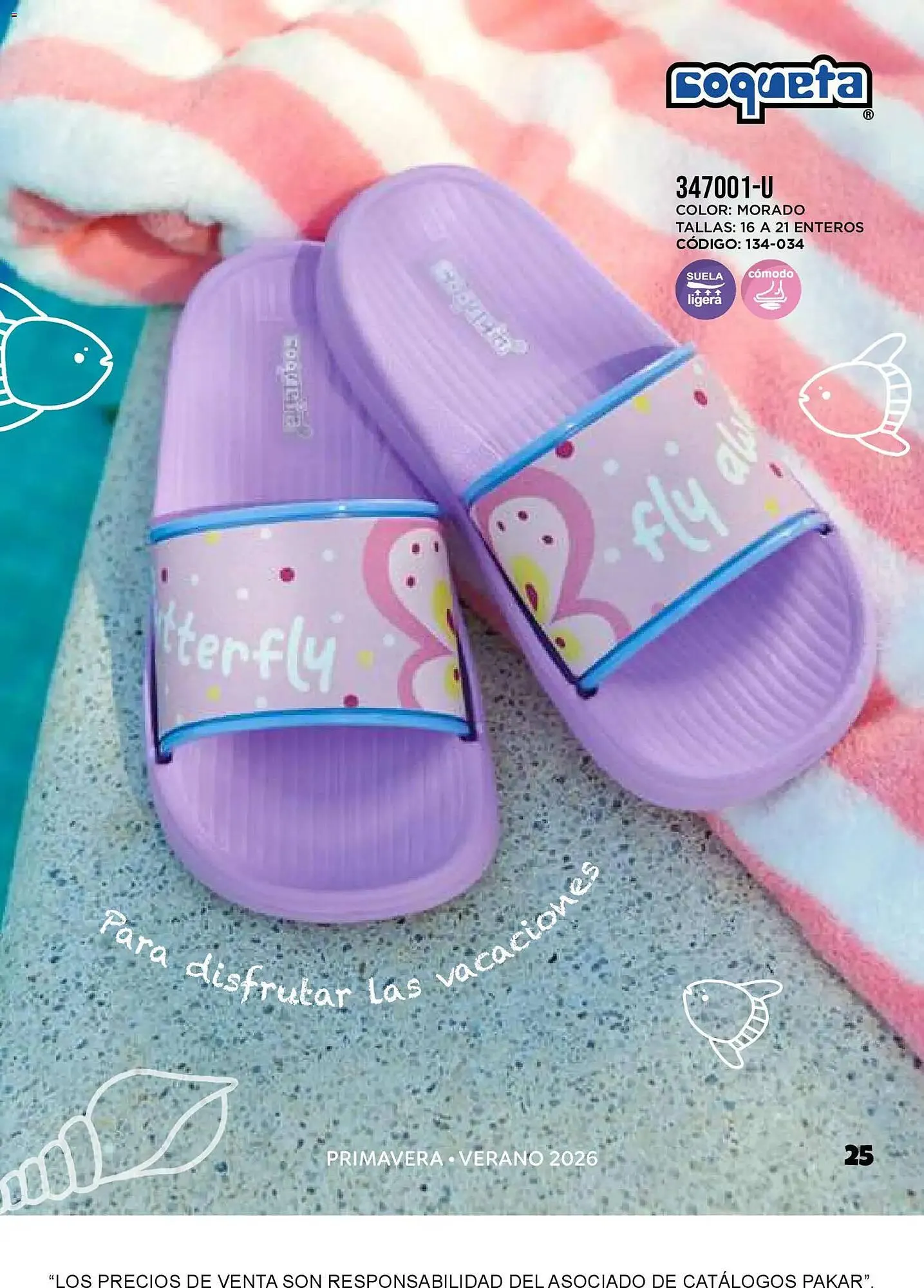 Catálogo de Catálogo SC Pakar 30 de enero al 1 de julio 2026 - Pagina 25