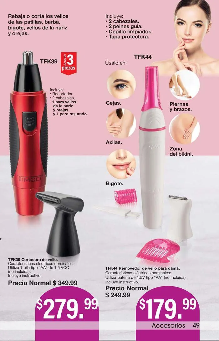 Catálogo de Arabela Campaña 16 4 de julio al 25 de julio 2024 - Pagina 49