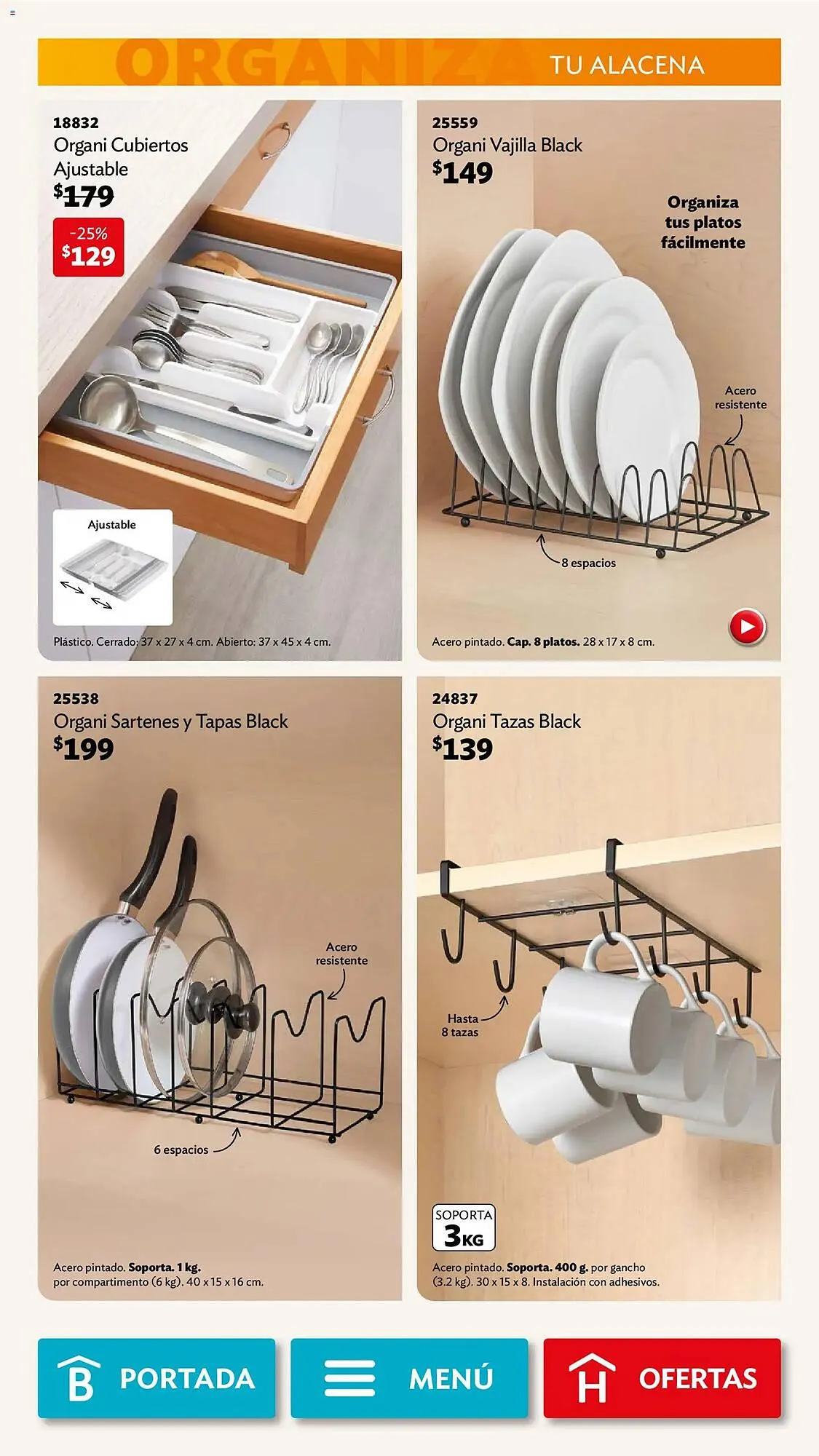 Catálogo de Catálogo BetterWare 23 de febrero al 28 de marzo 2026 - Pagina 46