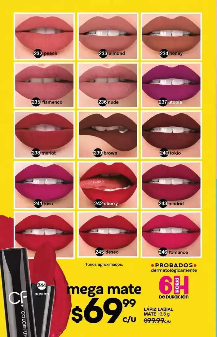 Catálogo de Fuller CAMPAÑA 21 23 de enero al 11 de febrero 2025 - Pagina 80