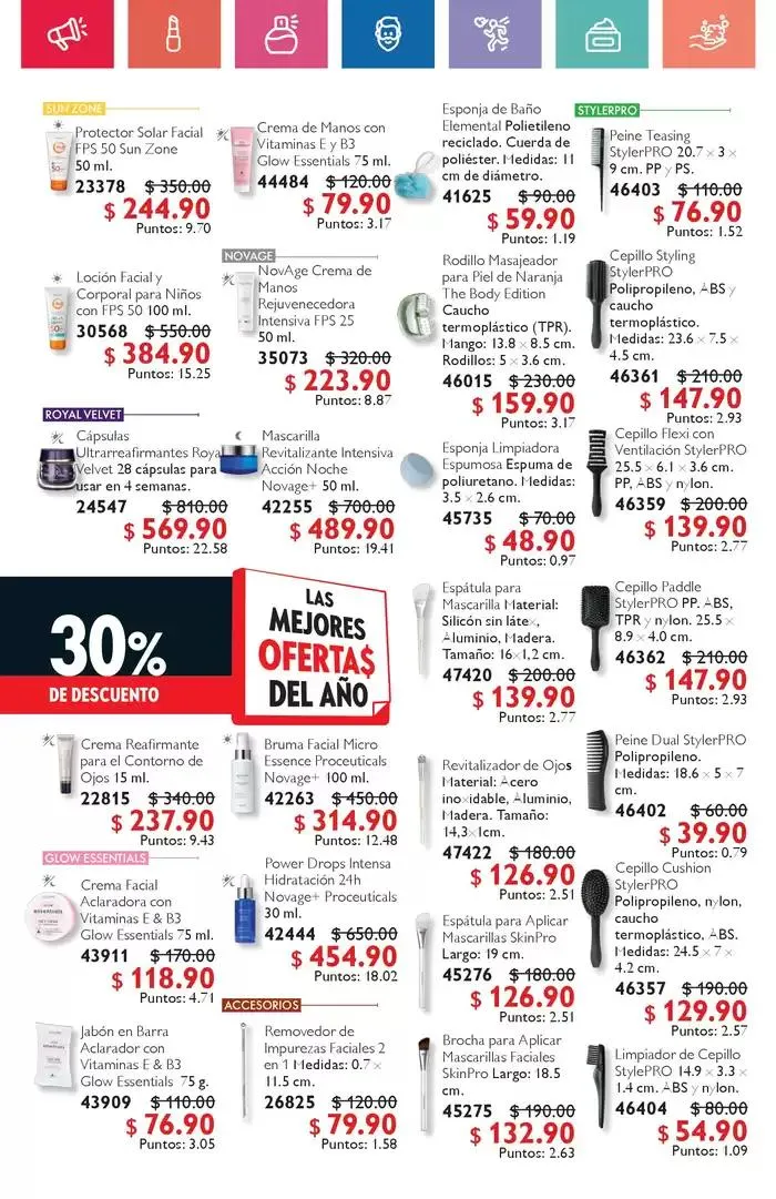 Catálogo de Todo en oferta - C16 11 de noviembre al 29 de noviembre 2024 - Pagina 49