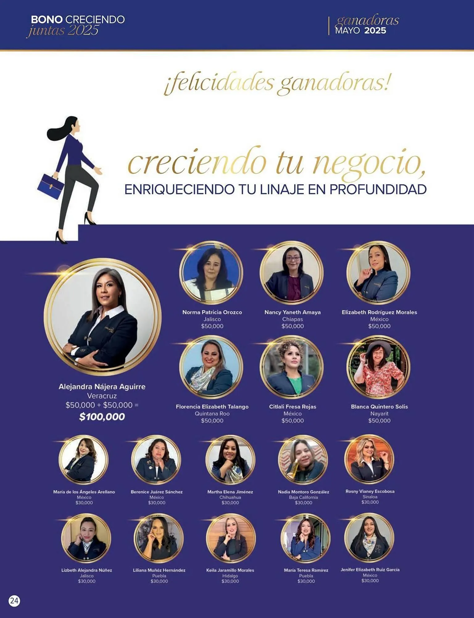 Catálogo de Catálogo Terramar Brands 1 de julio al 31 de julio 2025 - Pagina 24