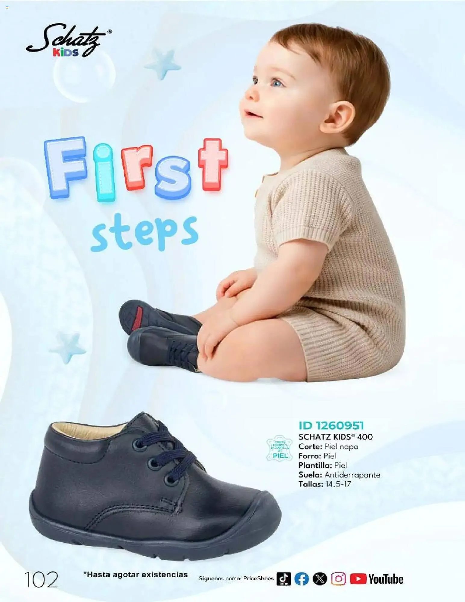 Catálogo de Catálogo Price Shoes 6 de diciembre al 1 de mayo 2026 - Pagina 102