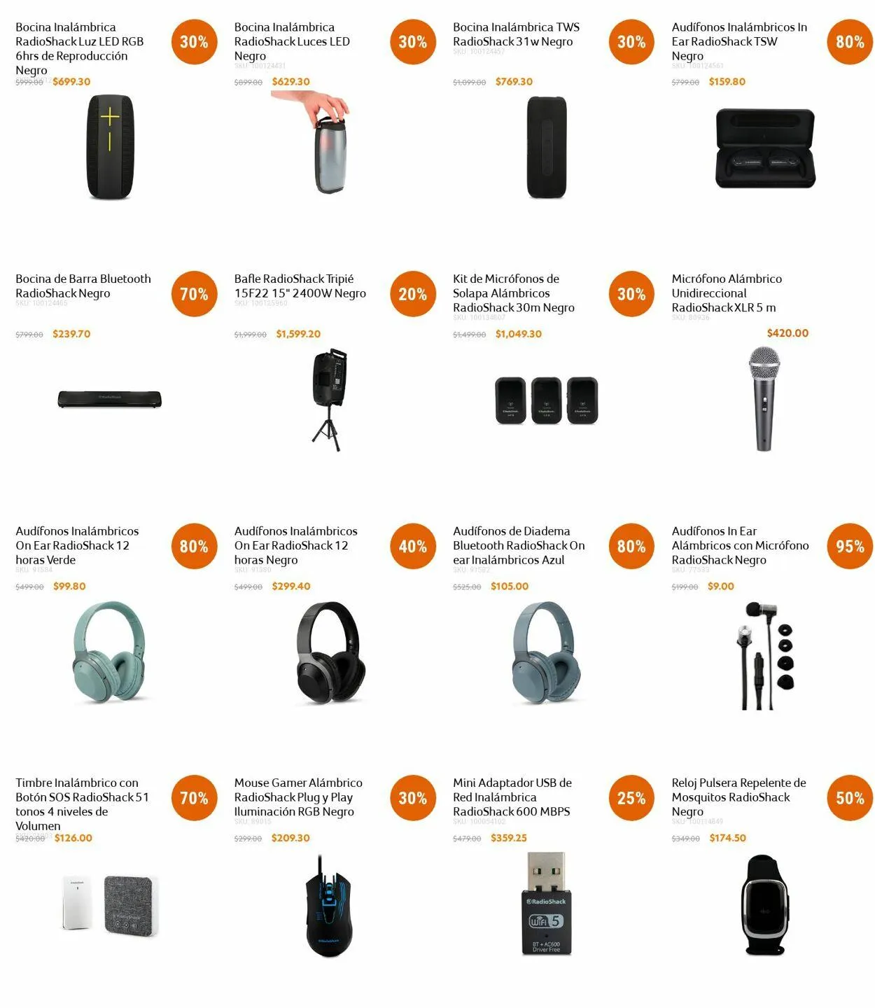 Catálogo de Radio Shack Oferta actual 2 de julio al 17 de julio 2025 - Pagina 10