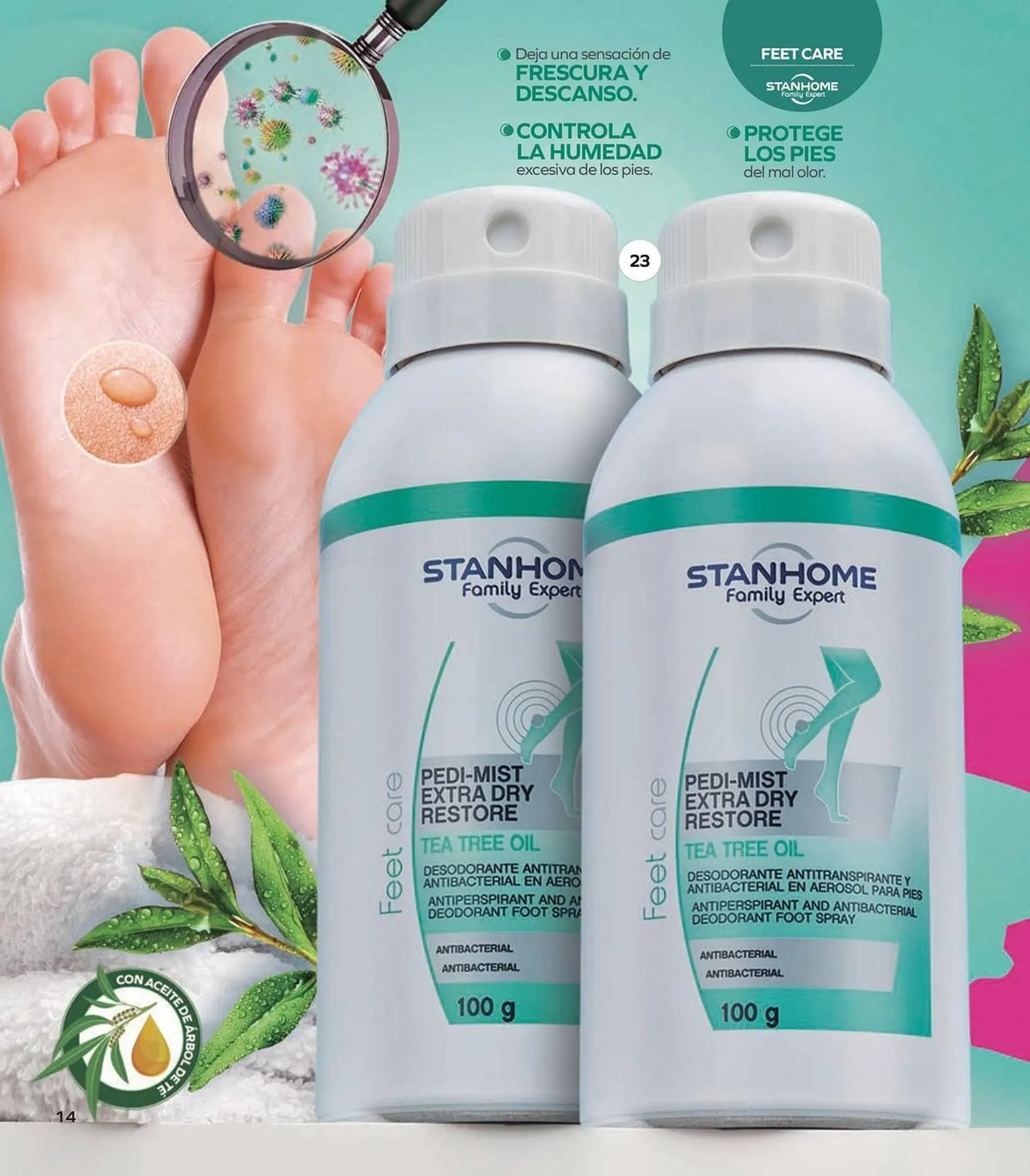 Catálogo de Catálogo Stanhome 3 de marzo al 20 de marzo 2026 - Pagina 18