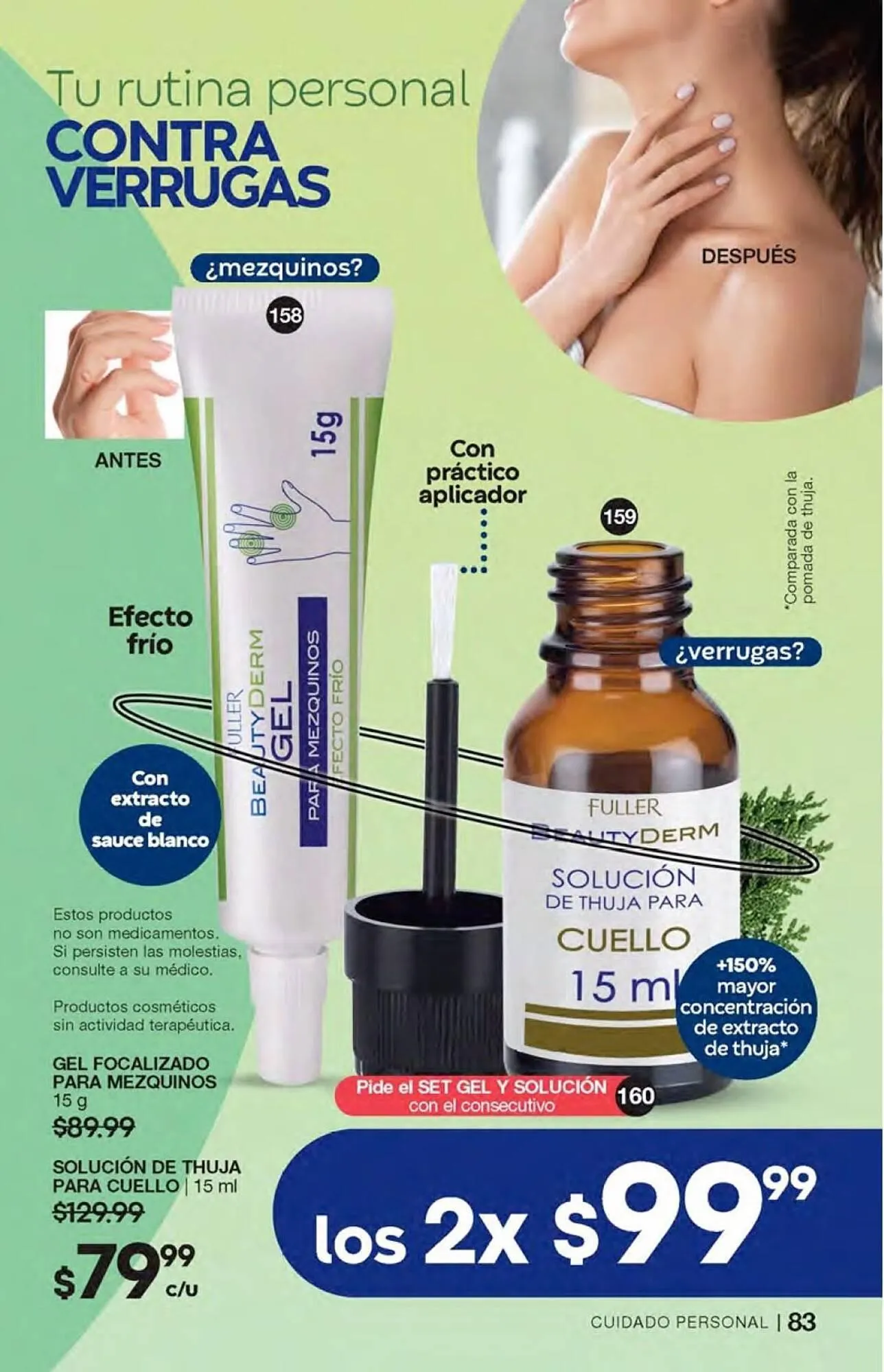 Catálogo de Catálogo Fuller 21 de agosto al 31 de octubre 2025 - Pagina 87