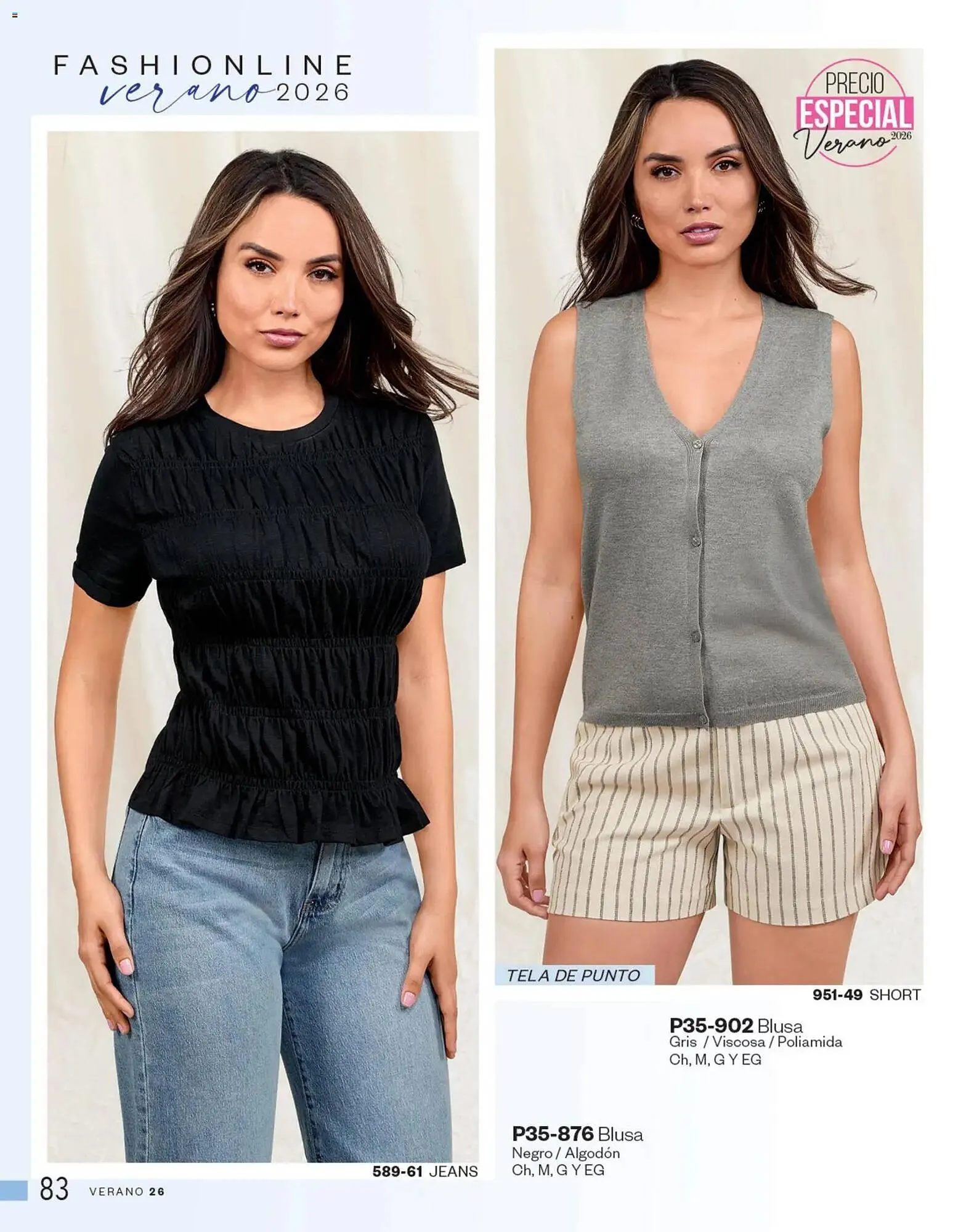 Catálogo de Catálogo Cklass 5 de marzo al 1 de septiembre 2026 - Pagina 84