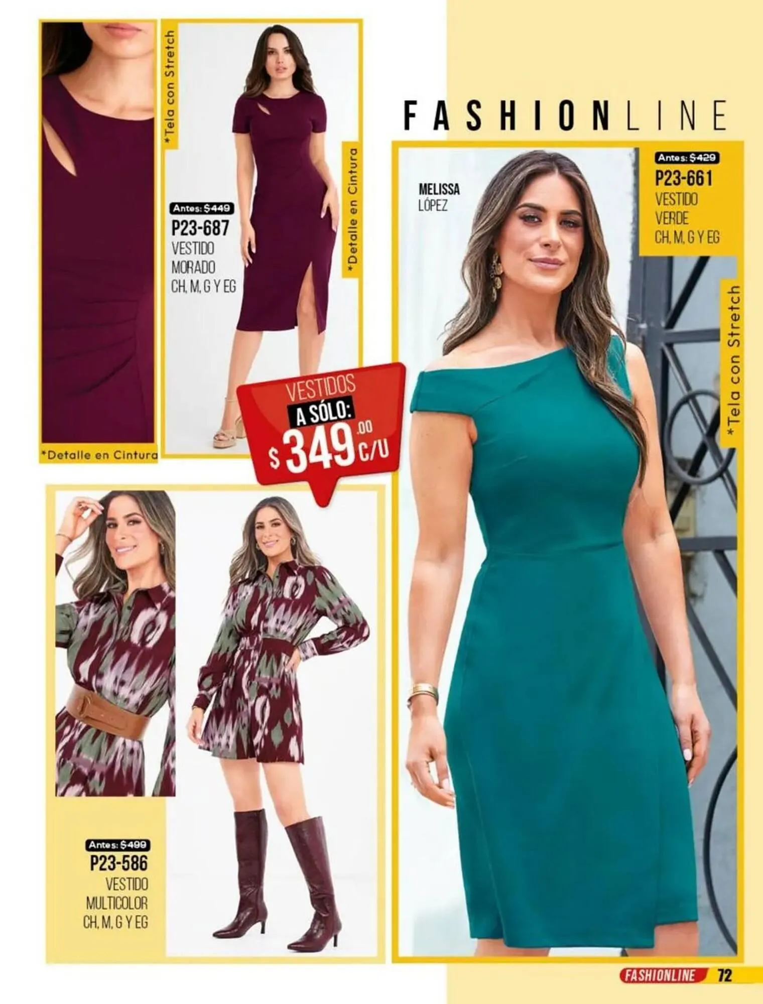 Catálogo de Catálogo Cklass 31 de octubre al 31 de diciembre 2025 - Pagina 75