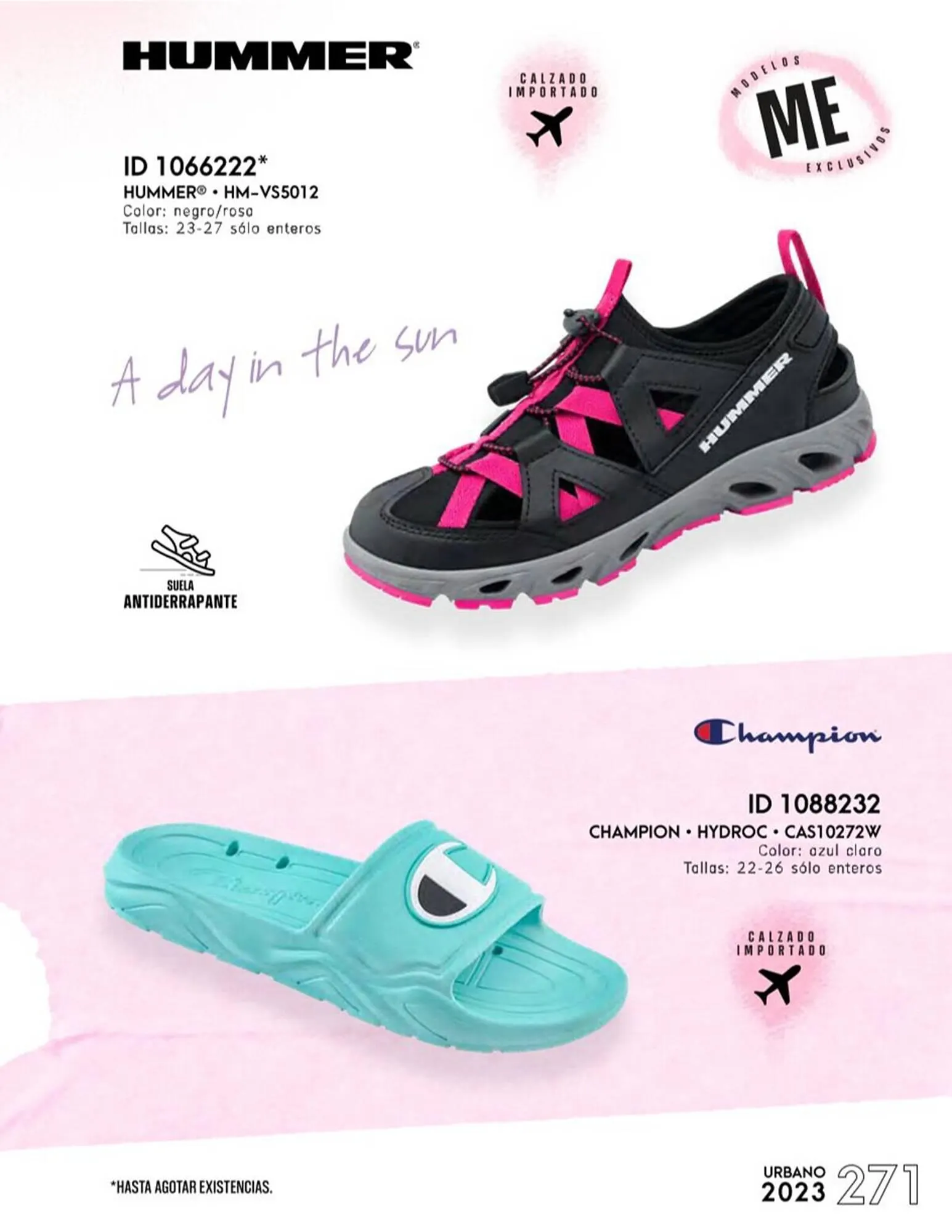 Catálogo de Catálogo Price Shoes 18 de abril al 10 de septiembre 2023 - Pagina 271