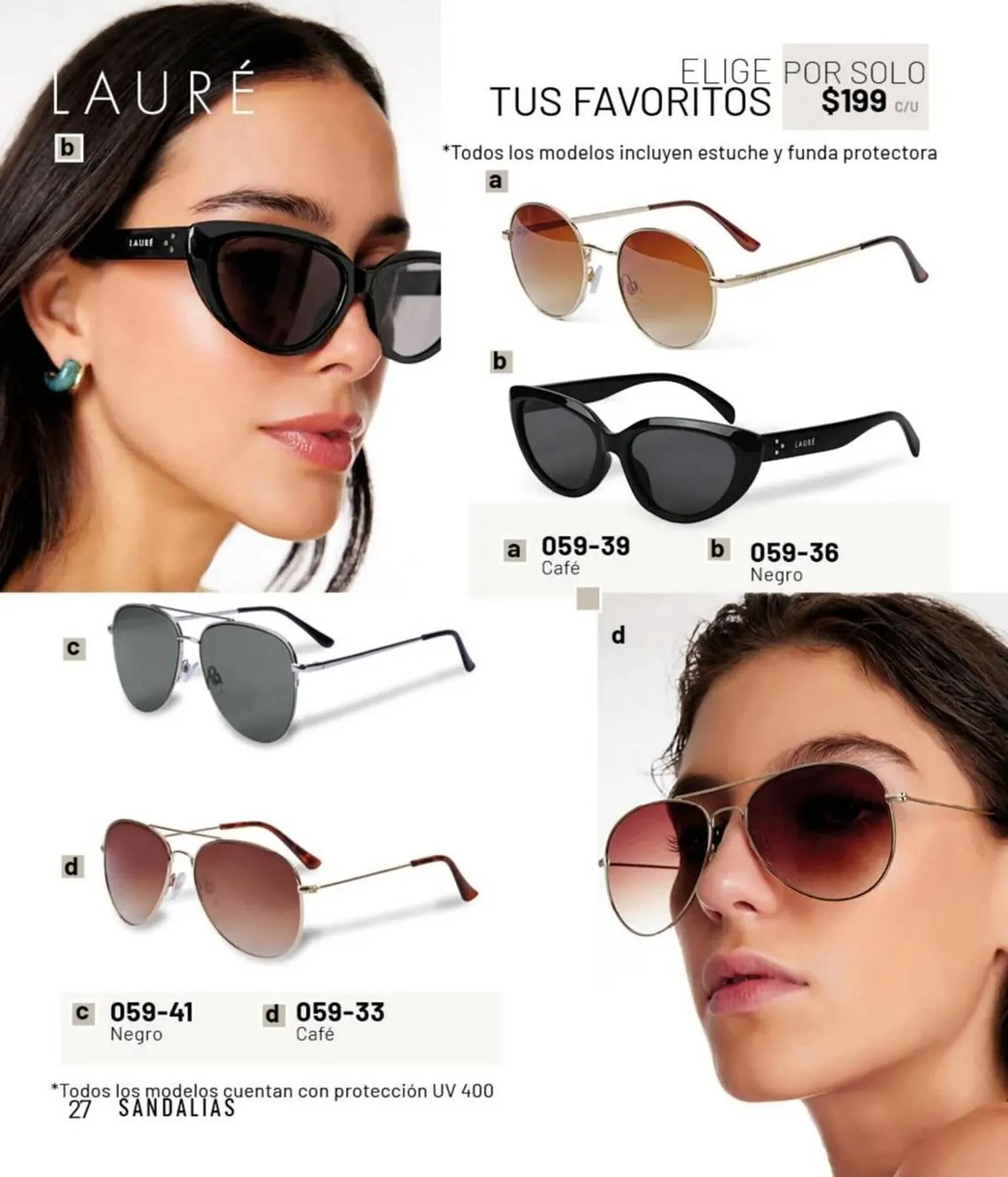 Catálogo de Catálogo Cklass 7 de enero al 31 de agosto 2026 - Pagina 28