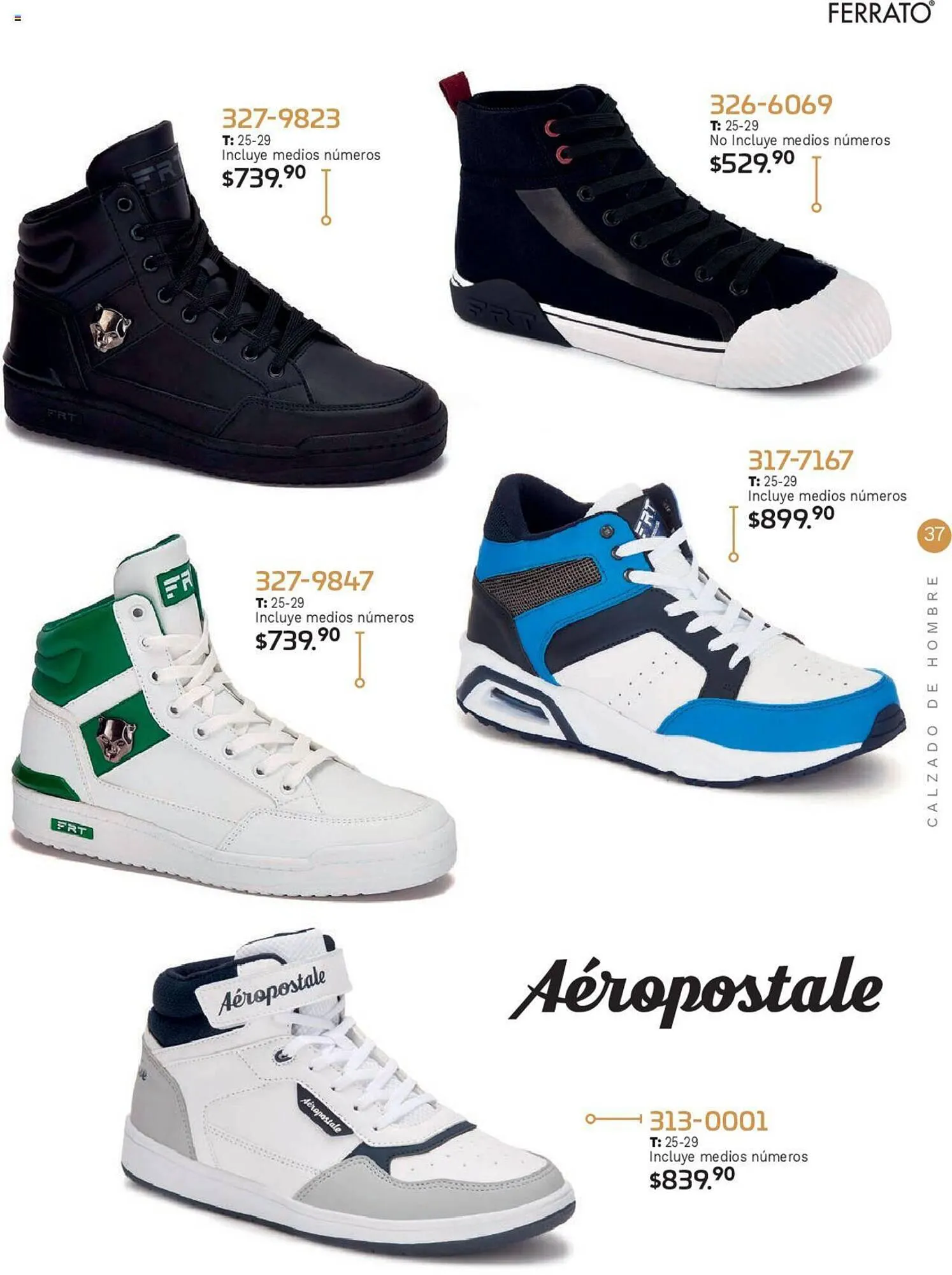 Catálogo de Catálogo Andrea 10 de diciembre al 30 de marzo 2024 - Pagina 37