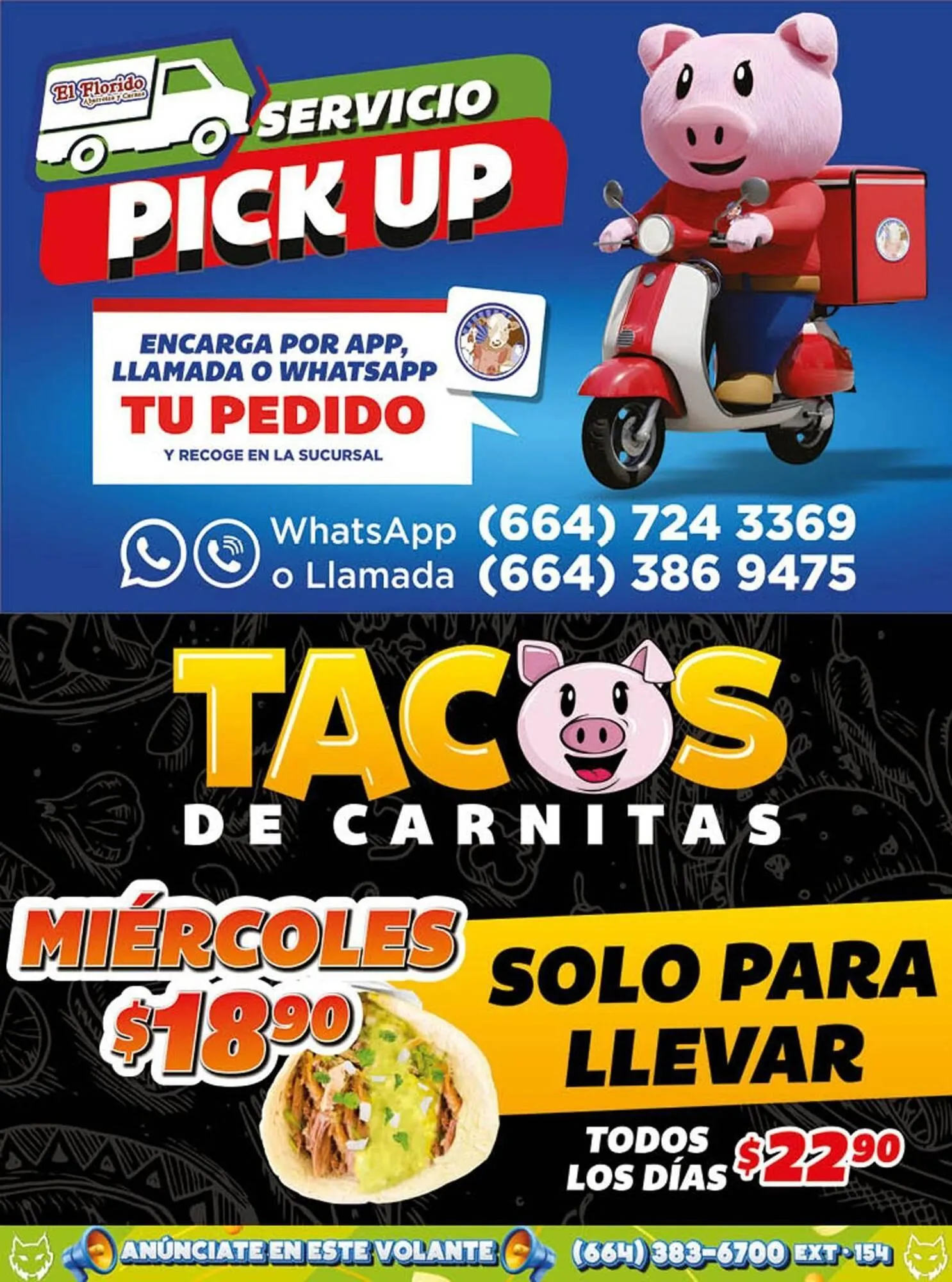 Catálogo de Folleto El Florido 26 de diciembre al 1 de enero 2026 - Pagina 19