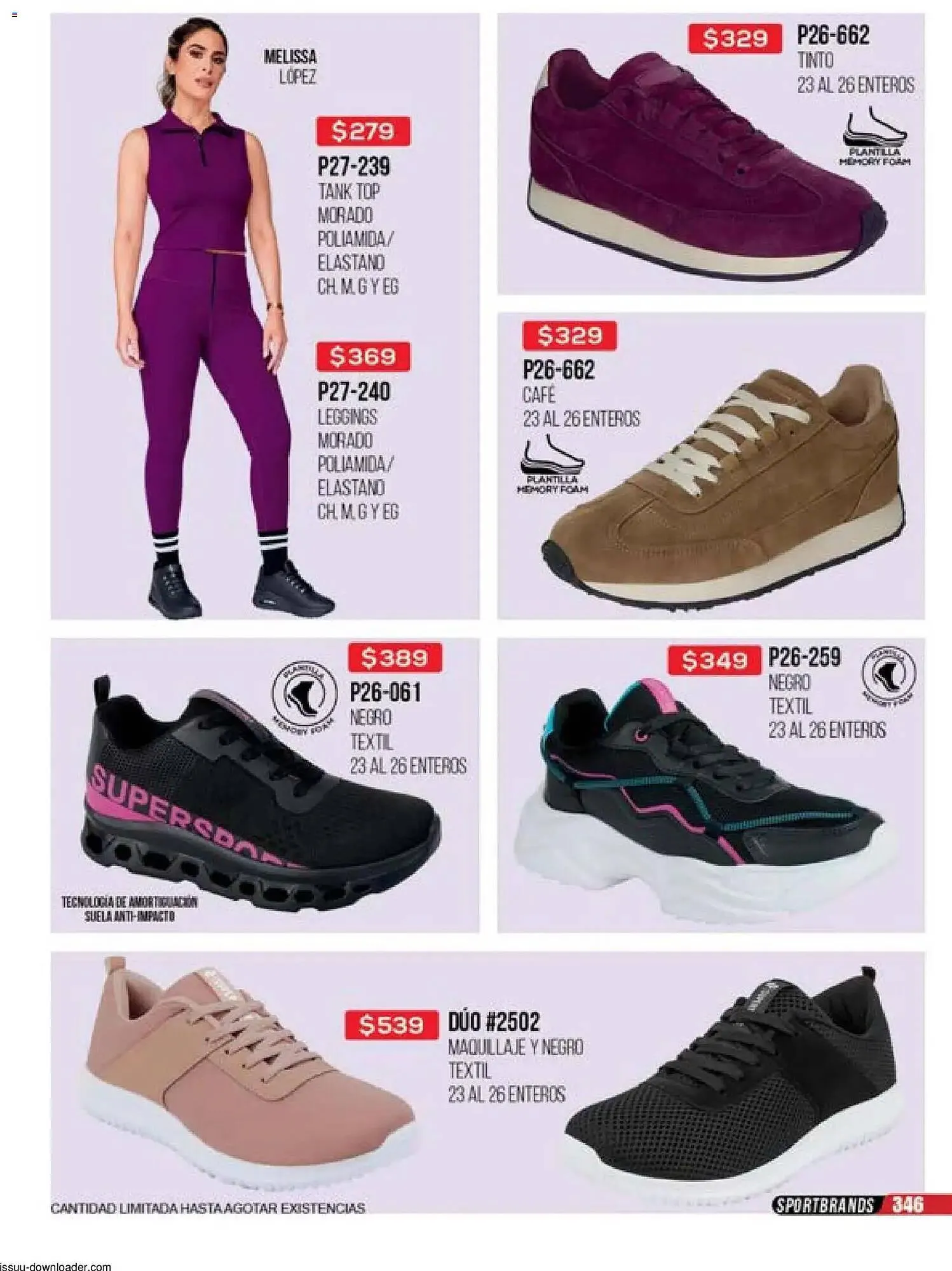 Catálogo de Catálogo Cklass 31 de octubre al 1 de enero 2026 - Pagina 347