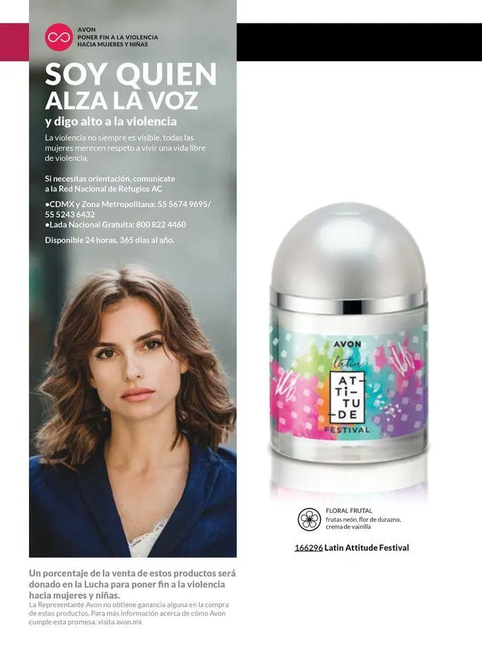 Catálogo de Avon COSMÉTICOS C09 17 de abril al 22 de mayo 2024 - Pagina 88