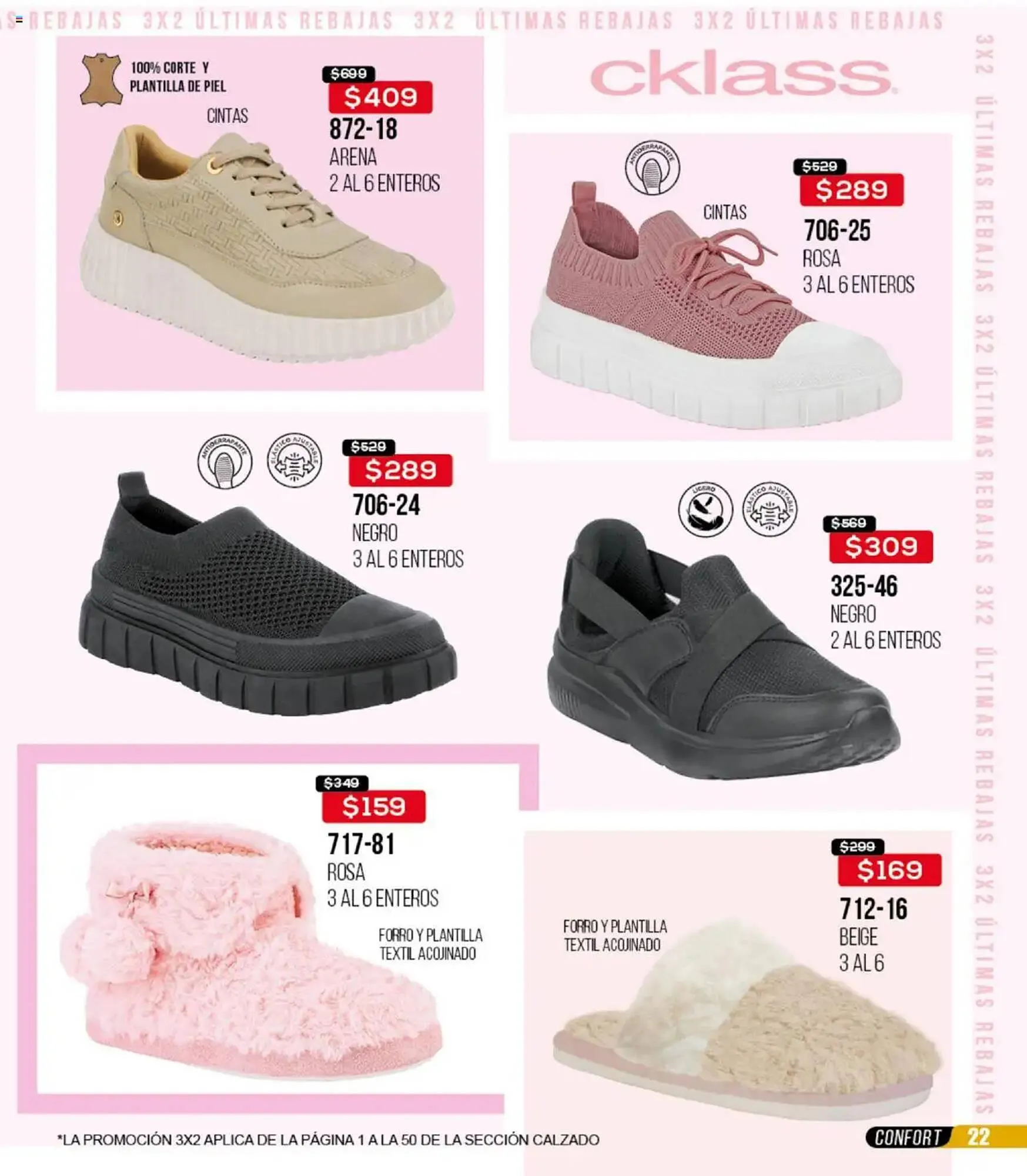 Catálogo de Catálogo Cklass 23 de abril al 30 de abril 2025 - Pagina 23