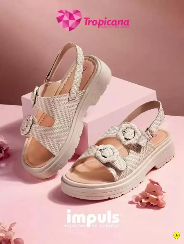 Catálogo de Primavera-Verano Niña 2025 6 de enero al 30 de junio 2025 - Pagina 89