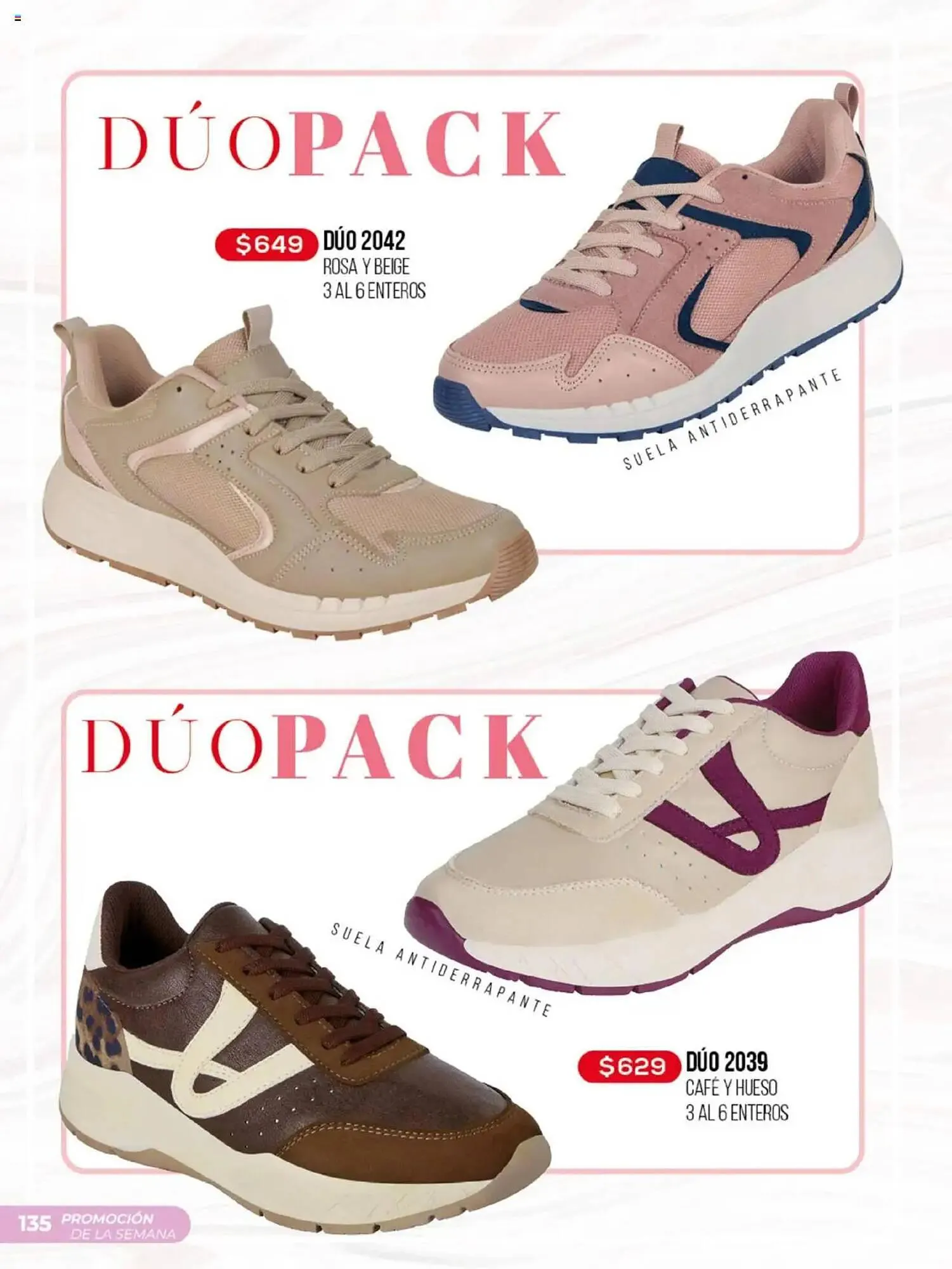 Catálogo de Catálogo Cklass 15 de septiembre al 28 de septiembre 2025 - Pagina 136