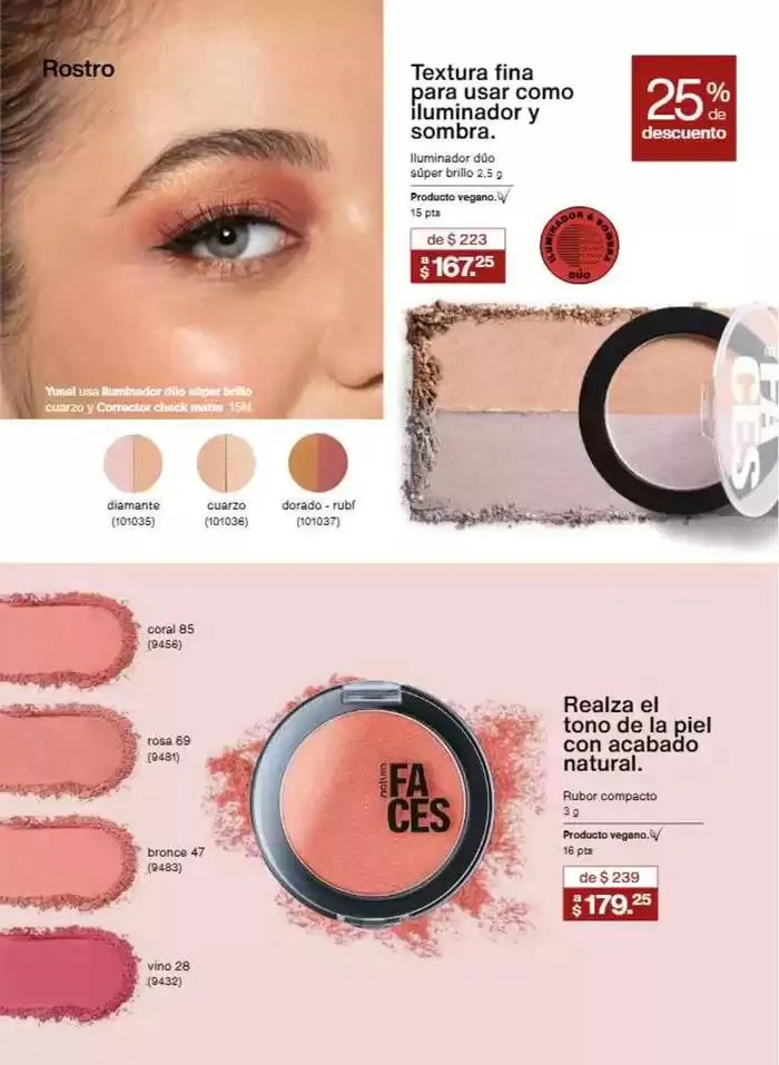 Catálogo de Revista Natura Ciclo 8 2025 1 de agosto al 31 de agosto 2025 - Pagina 83