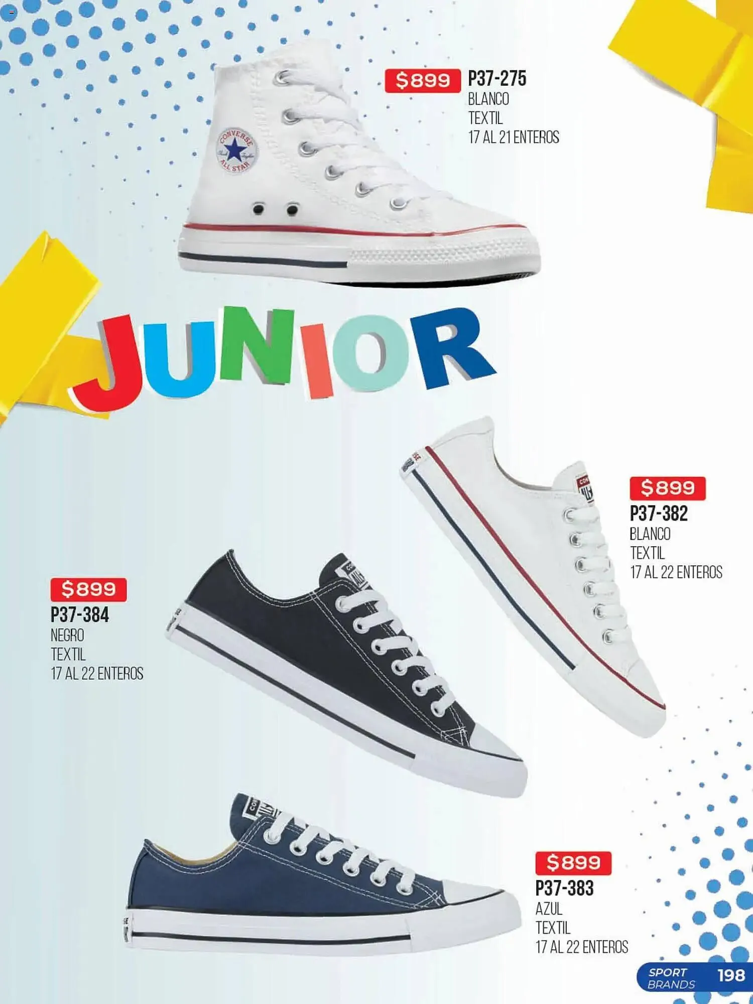 Catálogo de Catálogo Cklass 3 de marzo al 20 de marzo 2026 - Pagina 199