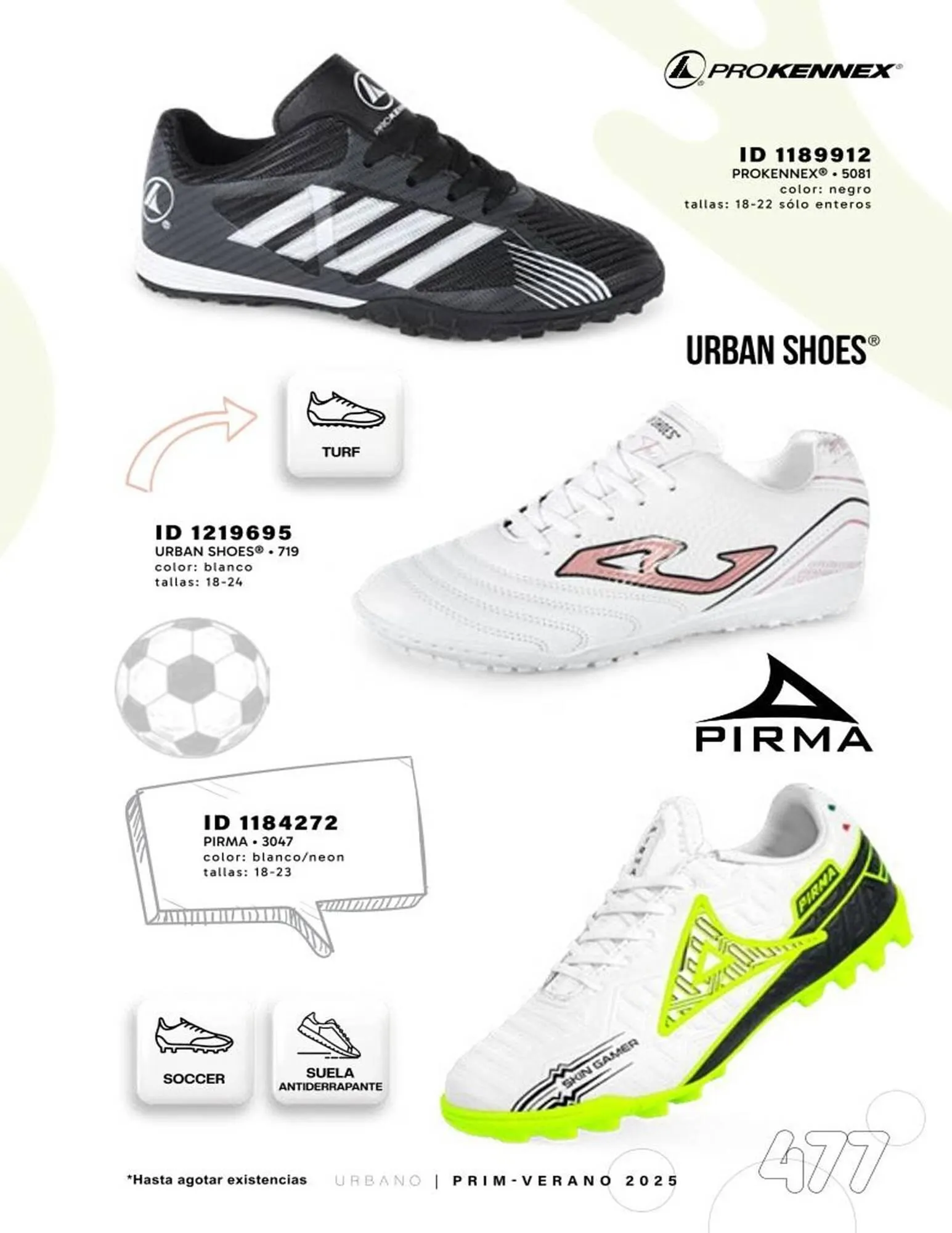 Catálogo de Catálogo Price Shoes 3 de junio al 31 de diciembre 2025 - Pagina 477