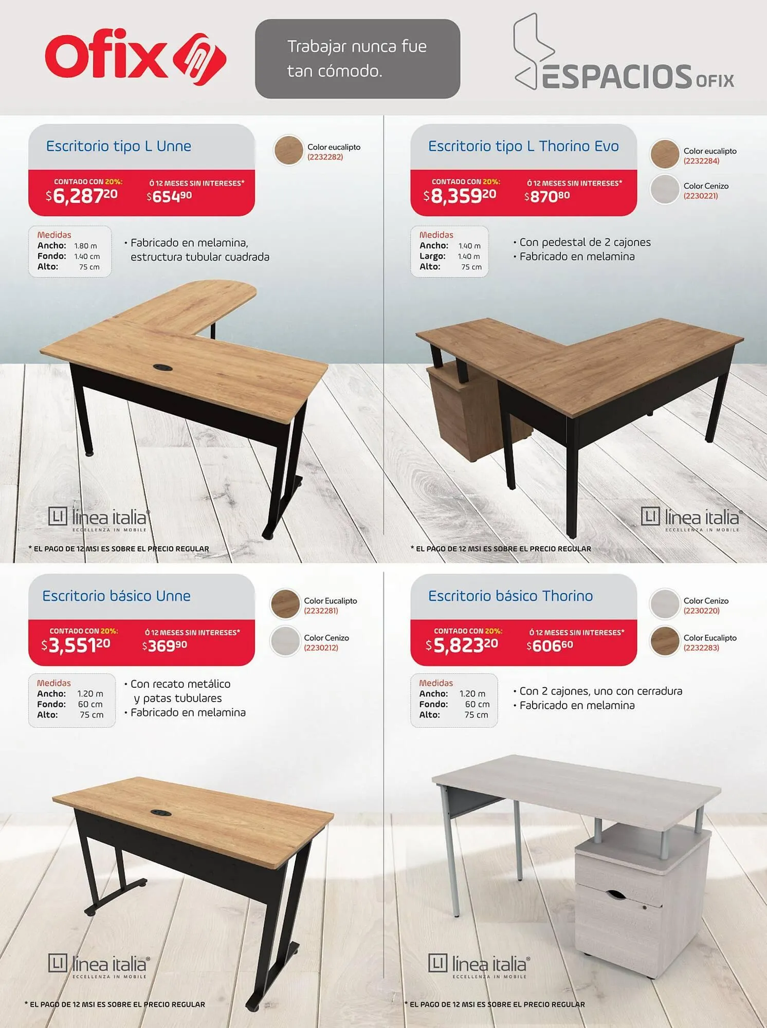 Catálogo de Catálogo Ofix 13 de octubre al 13 de noviembre 2025 - Pagina 7