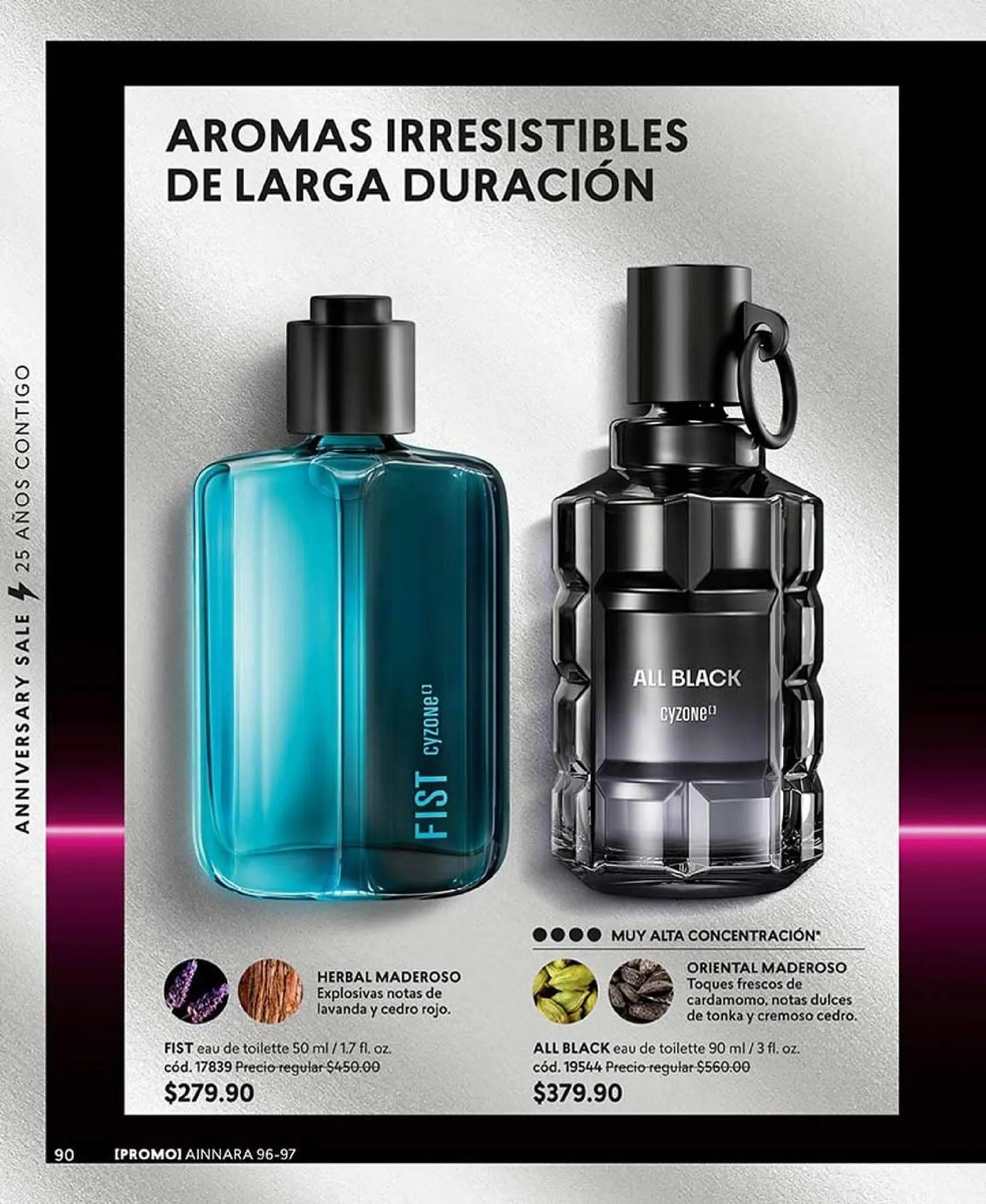 Catálogo de Catálogo Cyzone 17 de junio al 30 de noviembre 2025 - Pagina 98