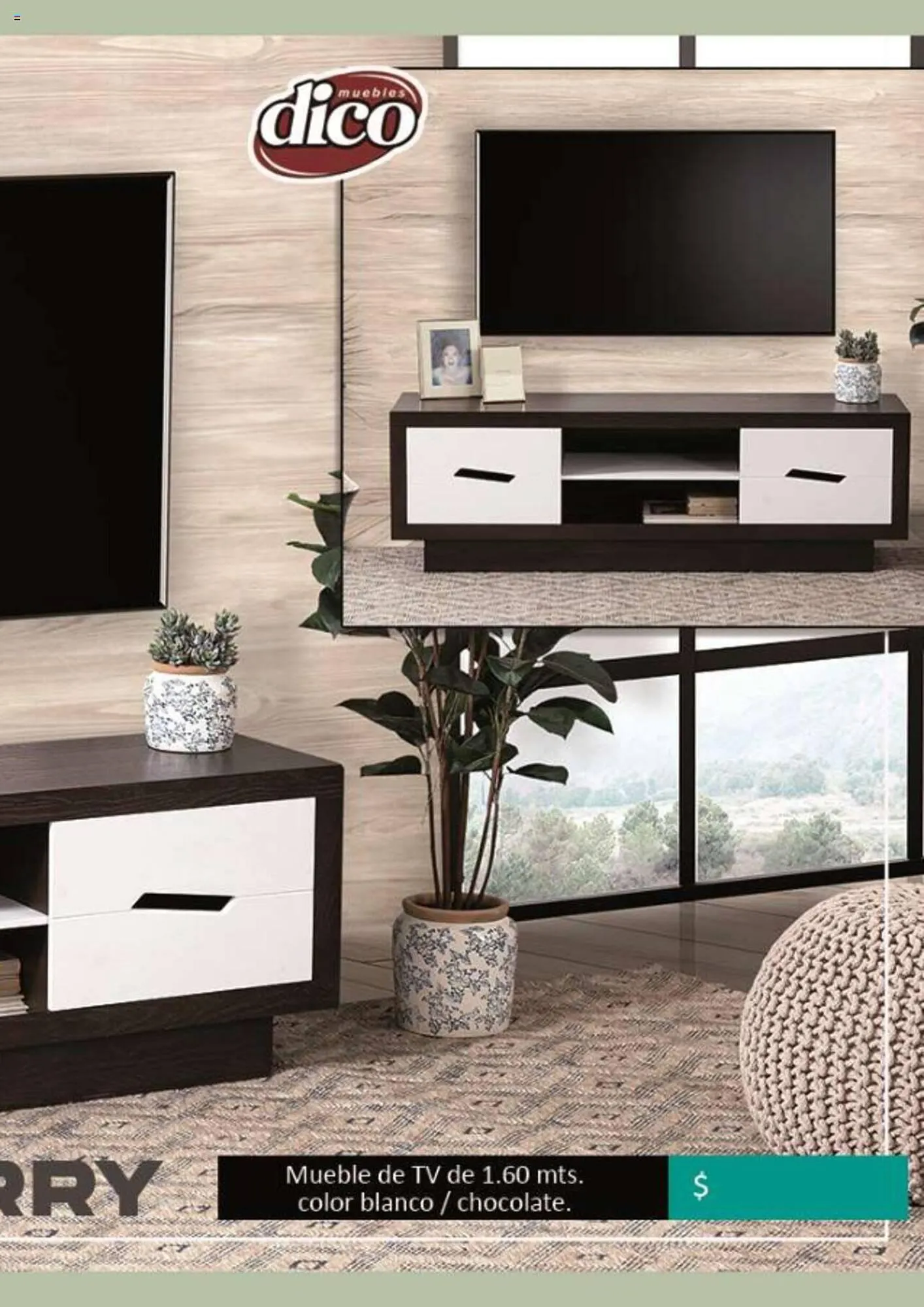 Catálogo de Catálogo Muebles Dico 16 de abril al 23 de abril 2024 - Pagina 126