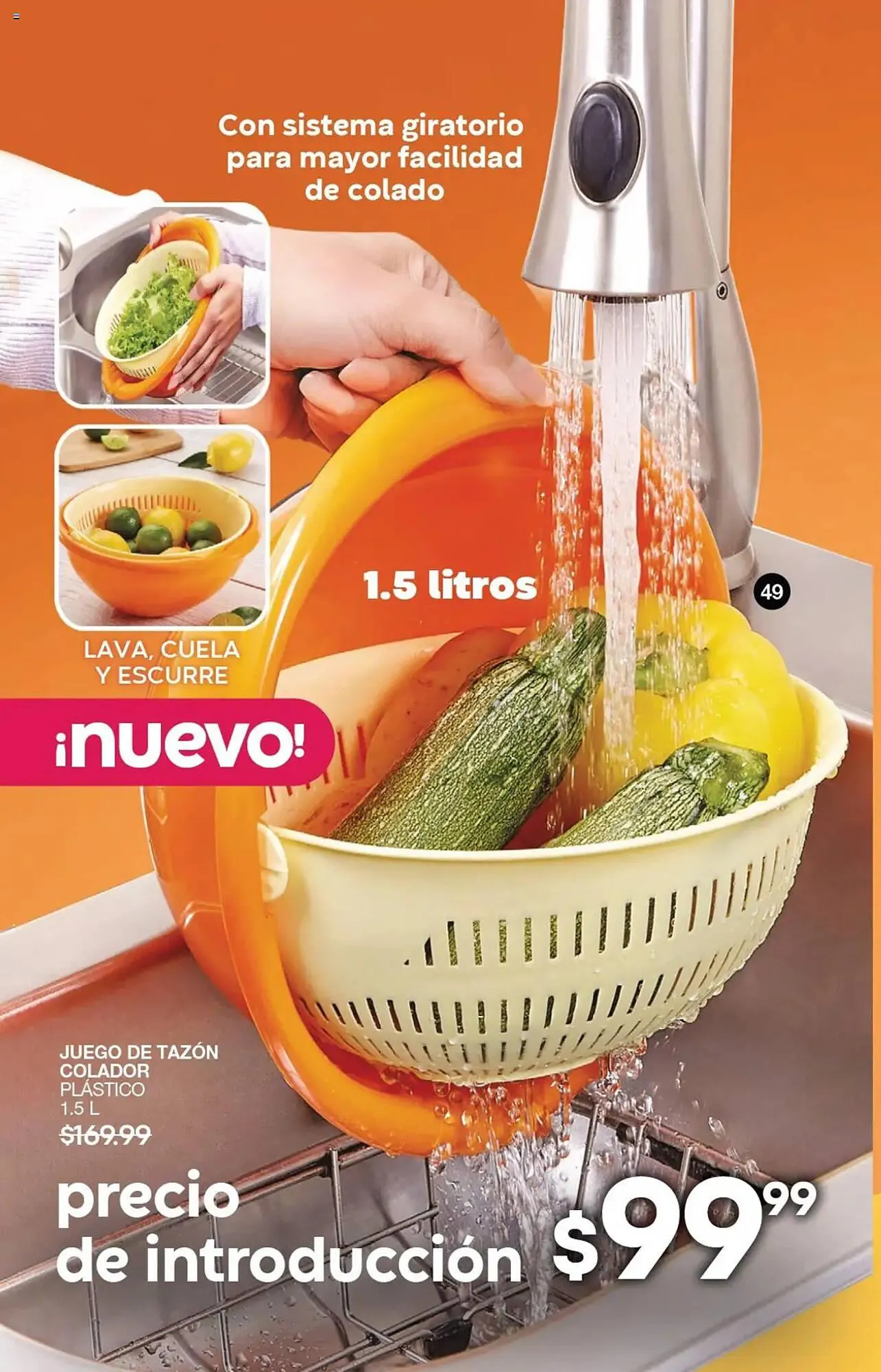 Catálogo de Catálogo Fuller 11 de junio al 2 de julio 2025 - Pagina 38