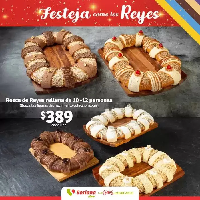 Catálogo de Fin de Semana Híper Baja California Sur 3 de enero al 6 de enero 2025 - Pagina 3