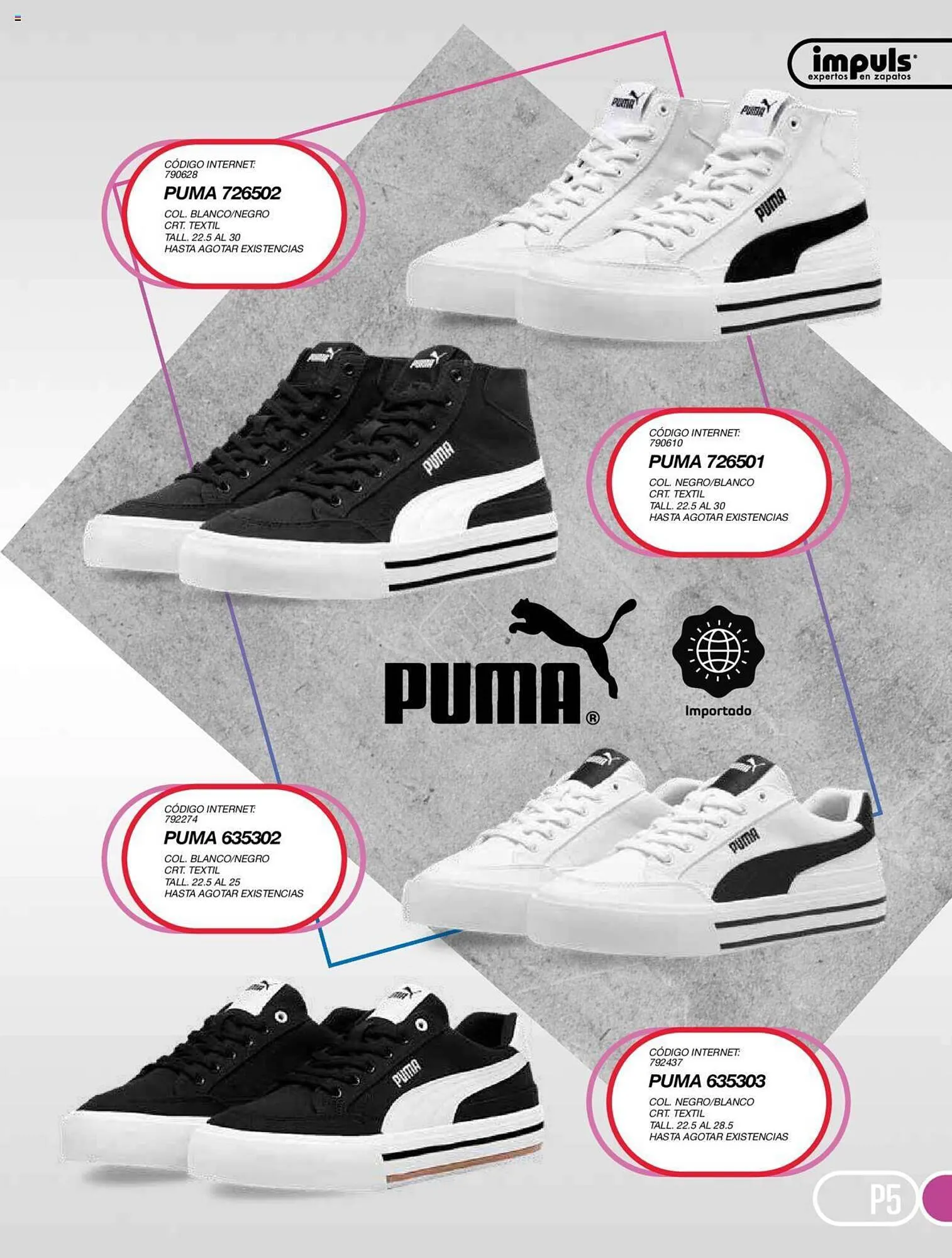 Catálogo de Catálogo Impuls 1 de abril al 31 de mayo 2024 - Pagina 7