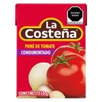 Pure De Tomate Condimentado La Cost...