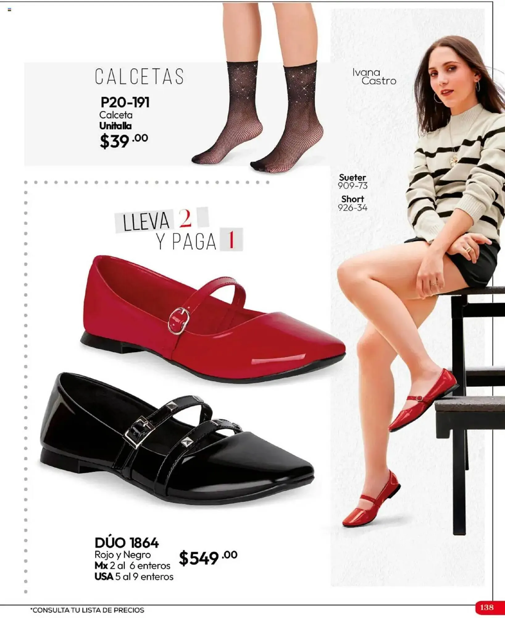 Catálogo de Catálogo Cklass 16 de septiembre al 1 de abril 2026 - Pagina 294